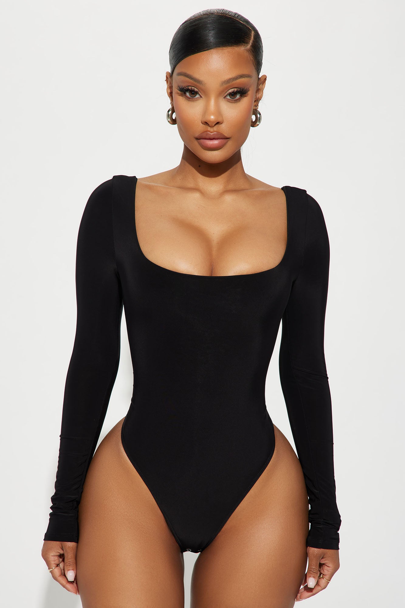 Katerina Long Sleeve Bodysuit