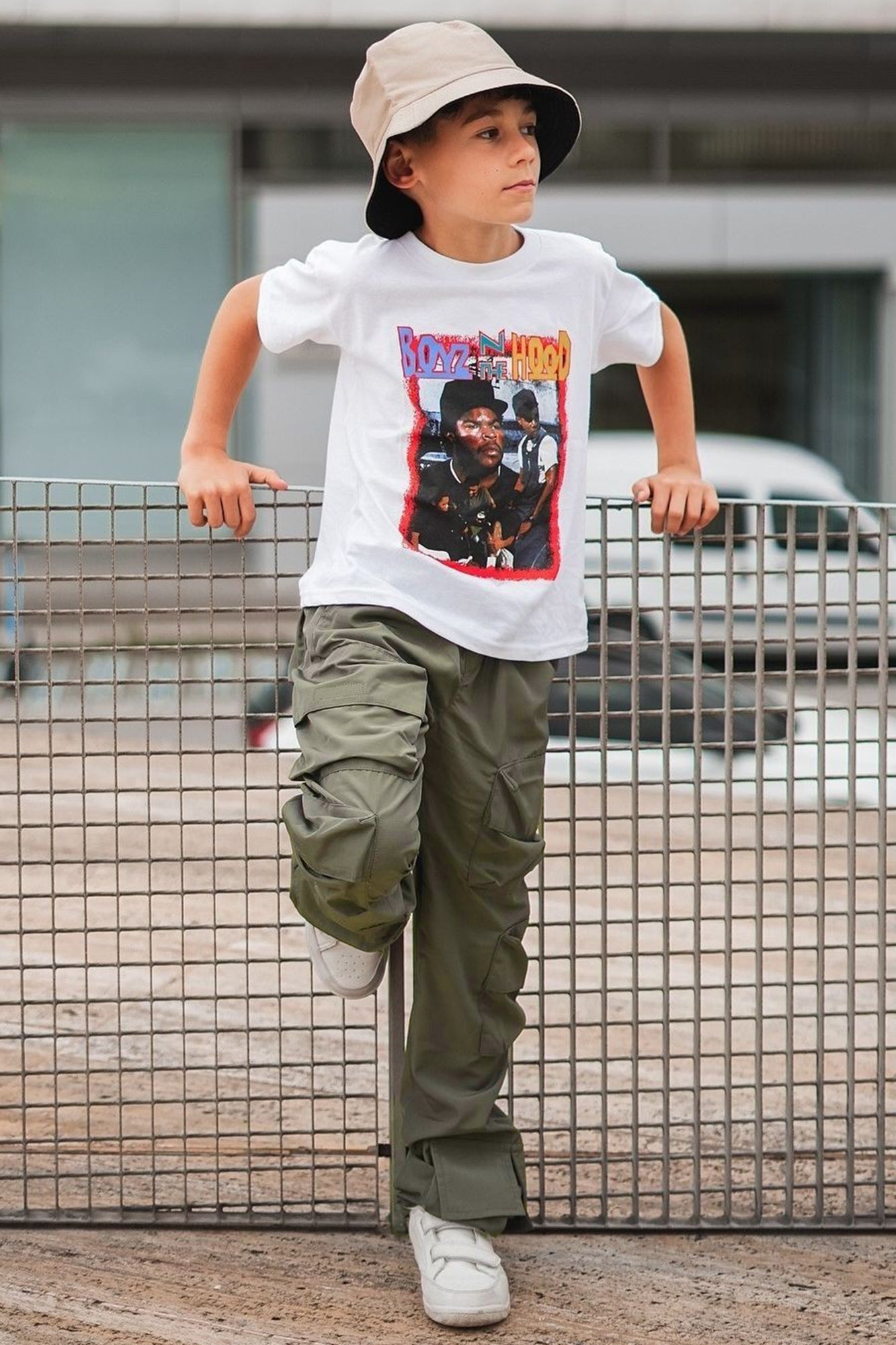 Mini Boyz N The Hood South Central Tee