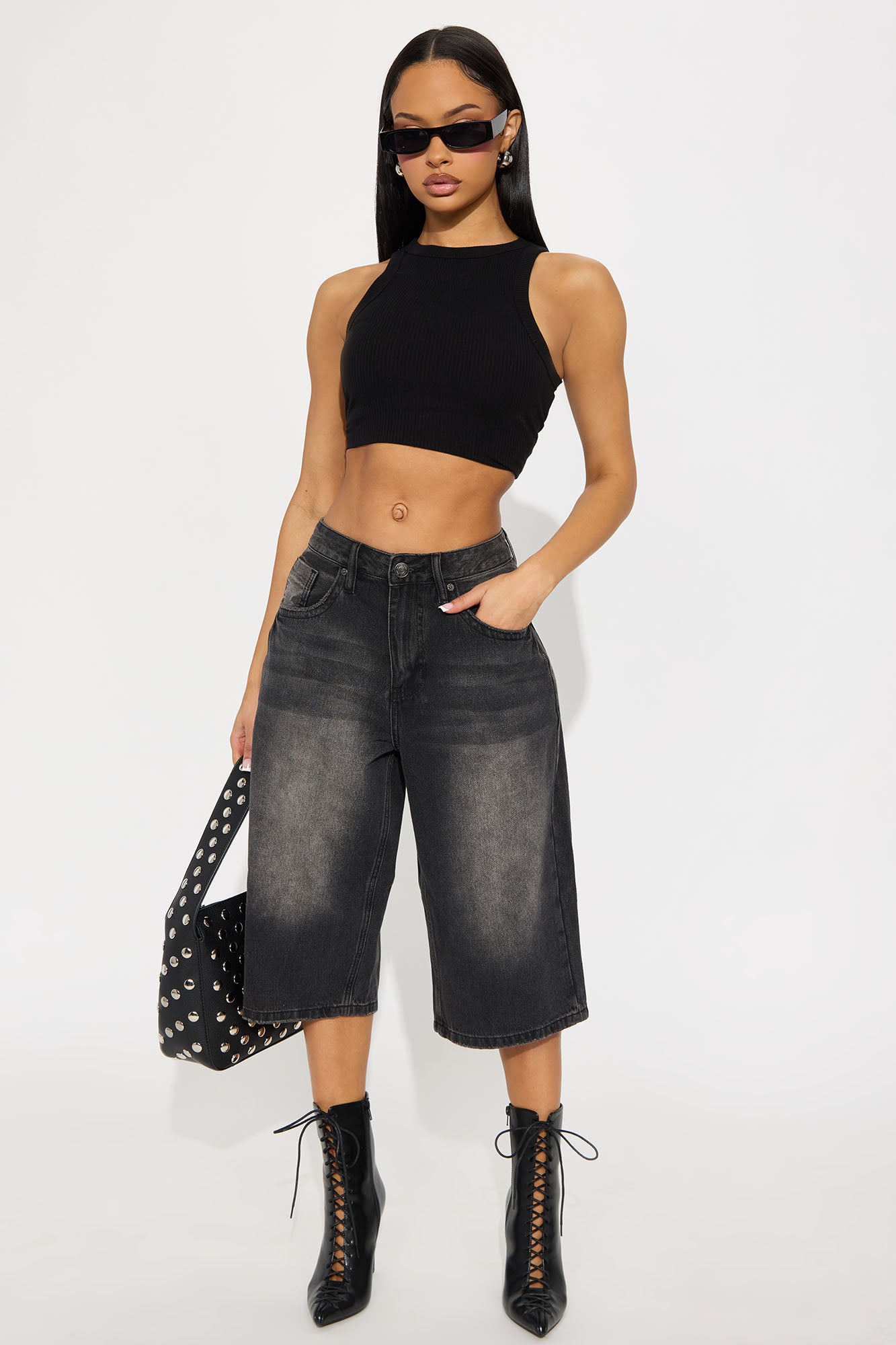 Classic Denim Jorts