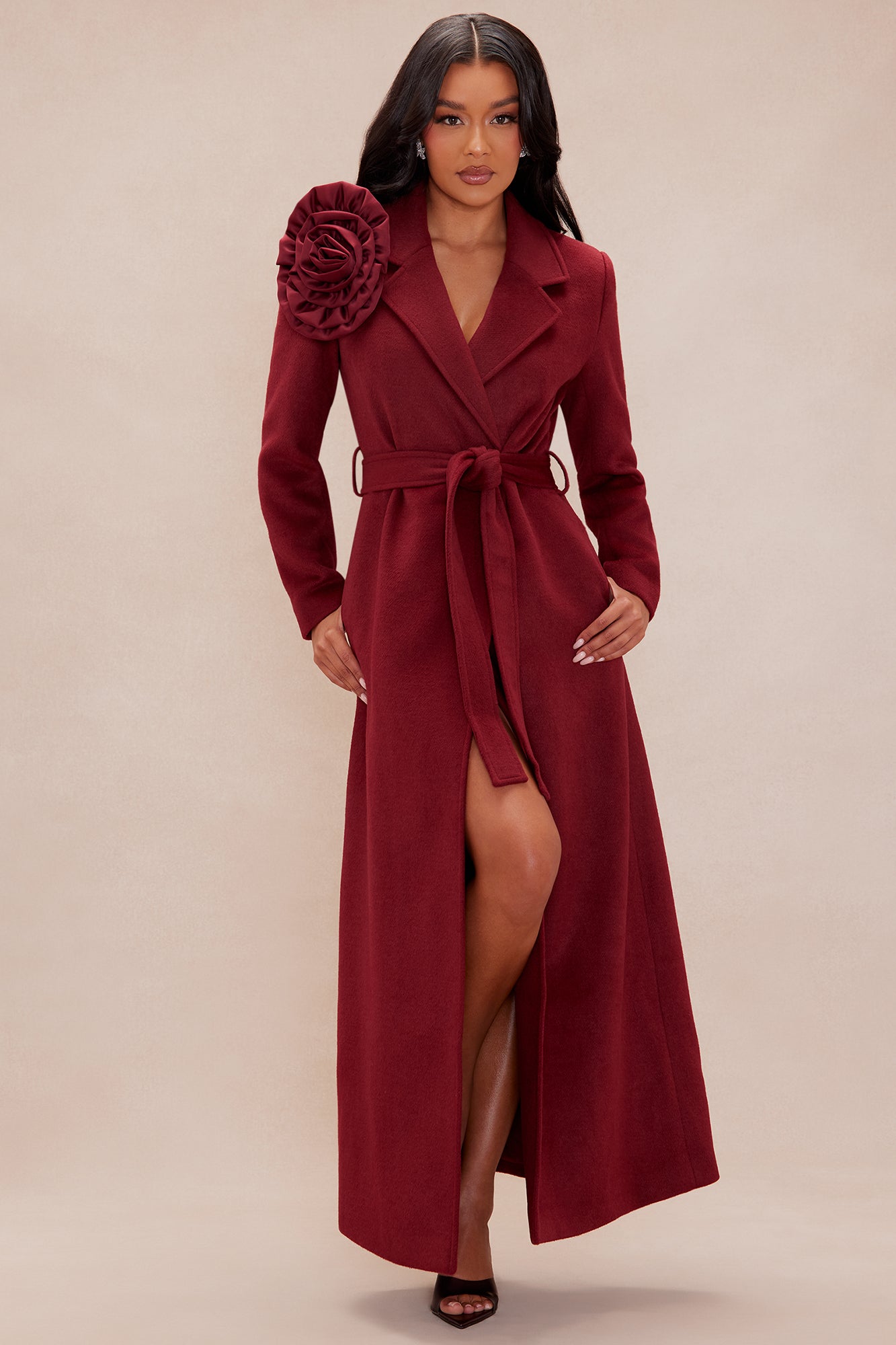 Vanessa Wool Coat