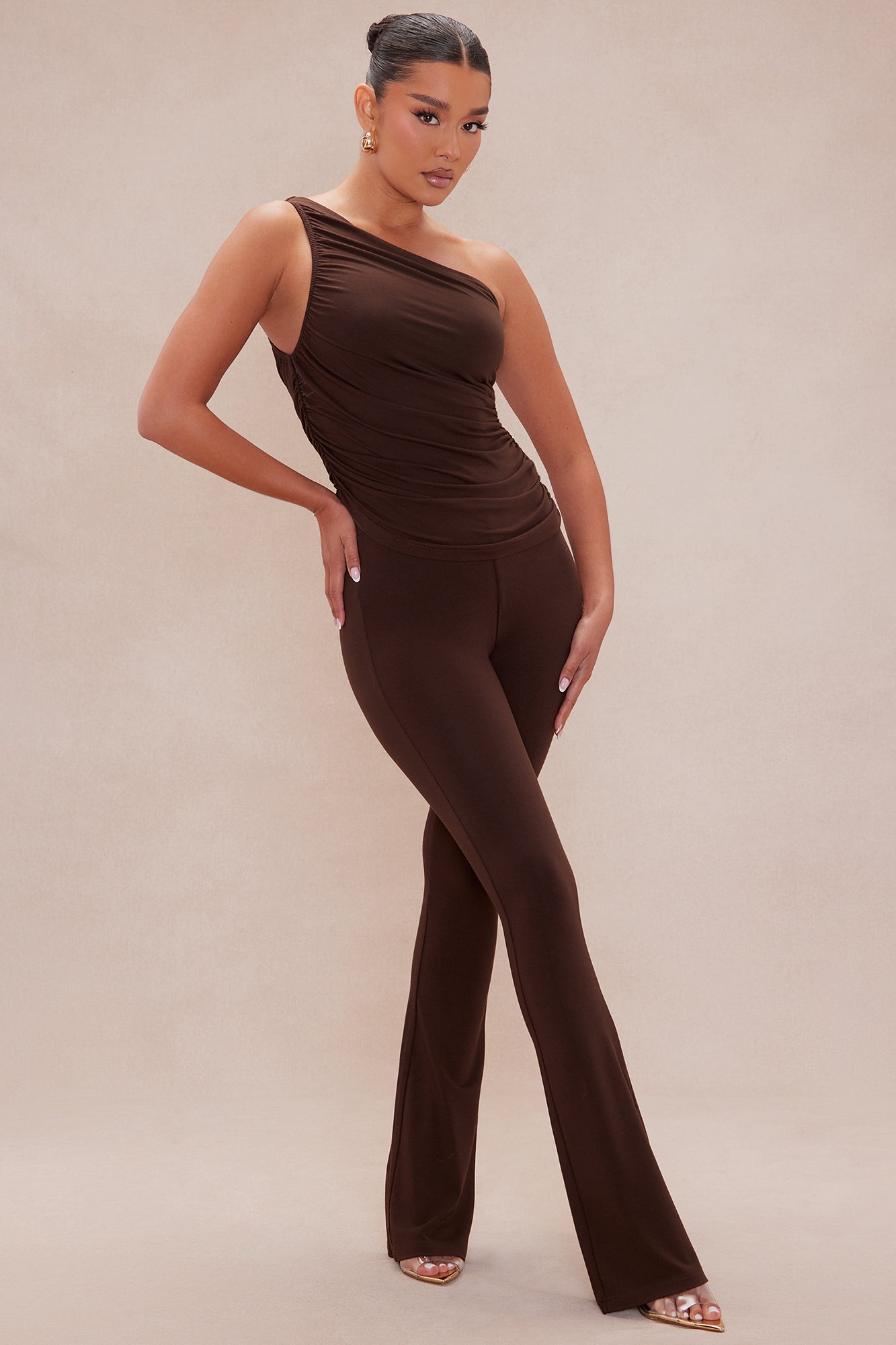 Logan Knit Pant Set