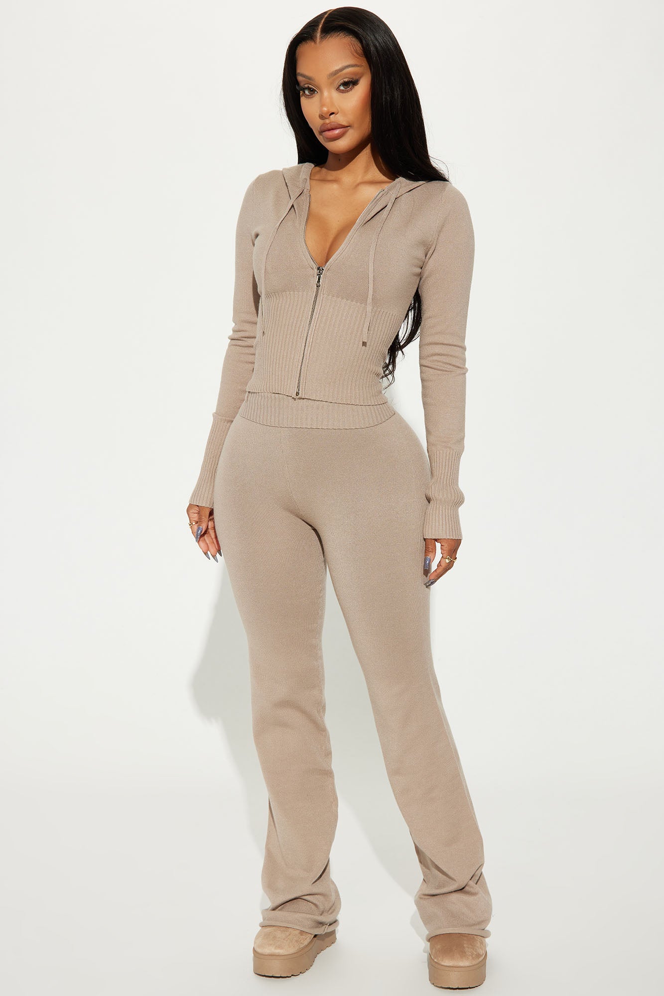 Lena Sweater Pant Set