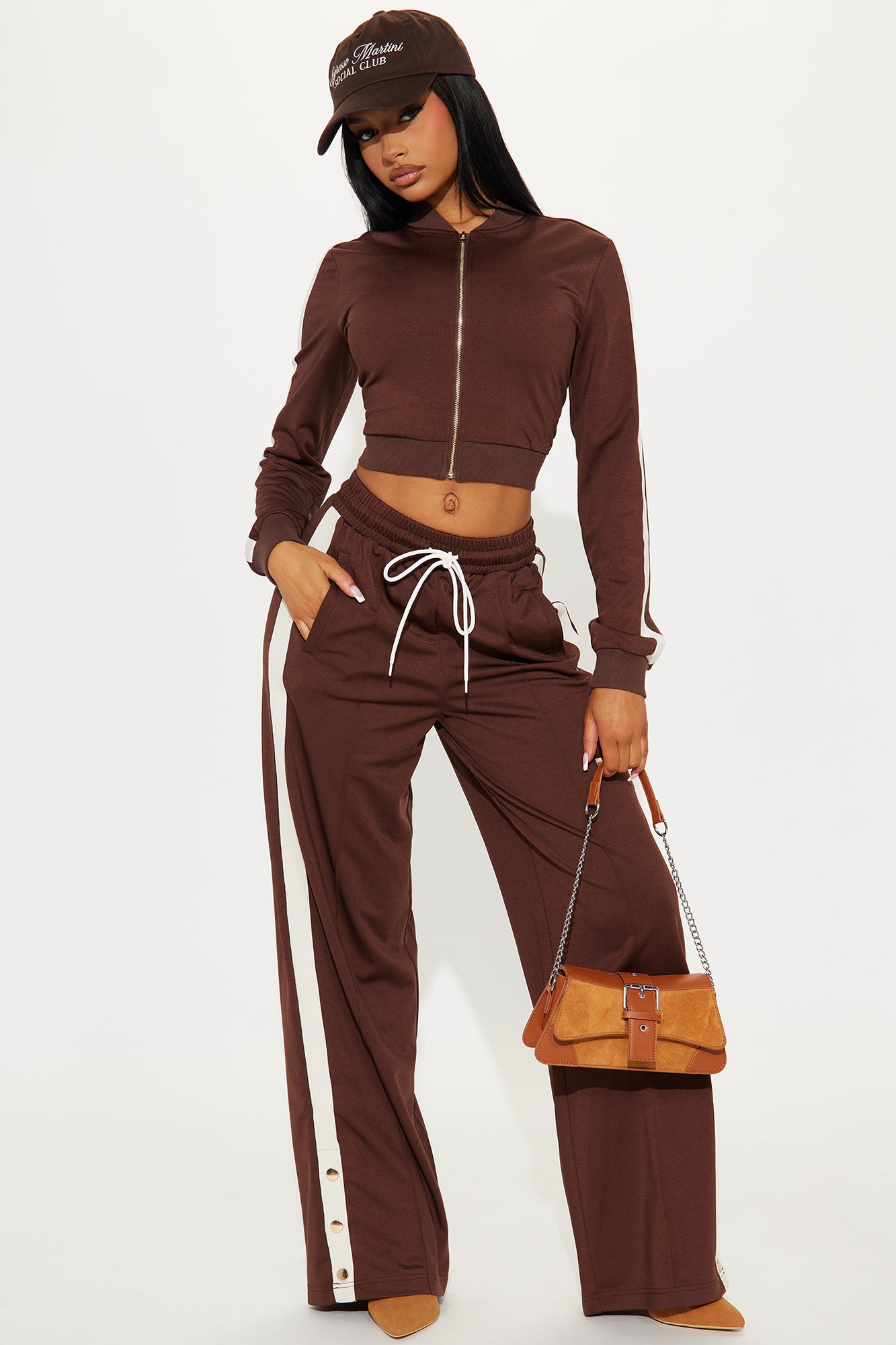Hanging Out Later Pant Set