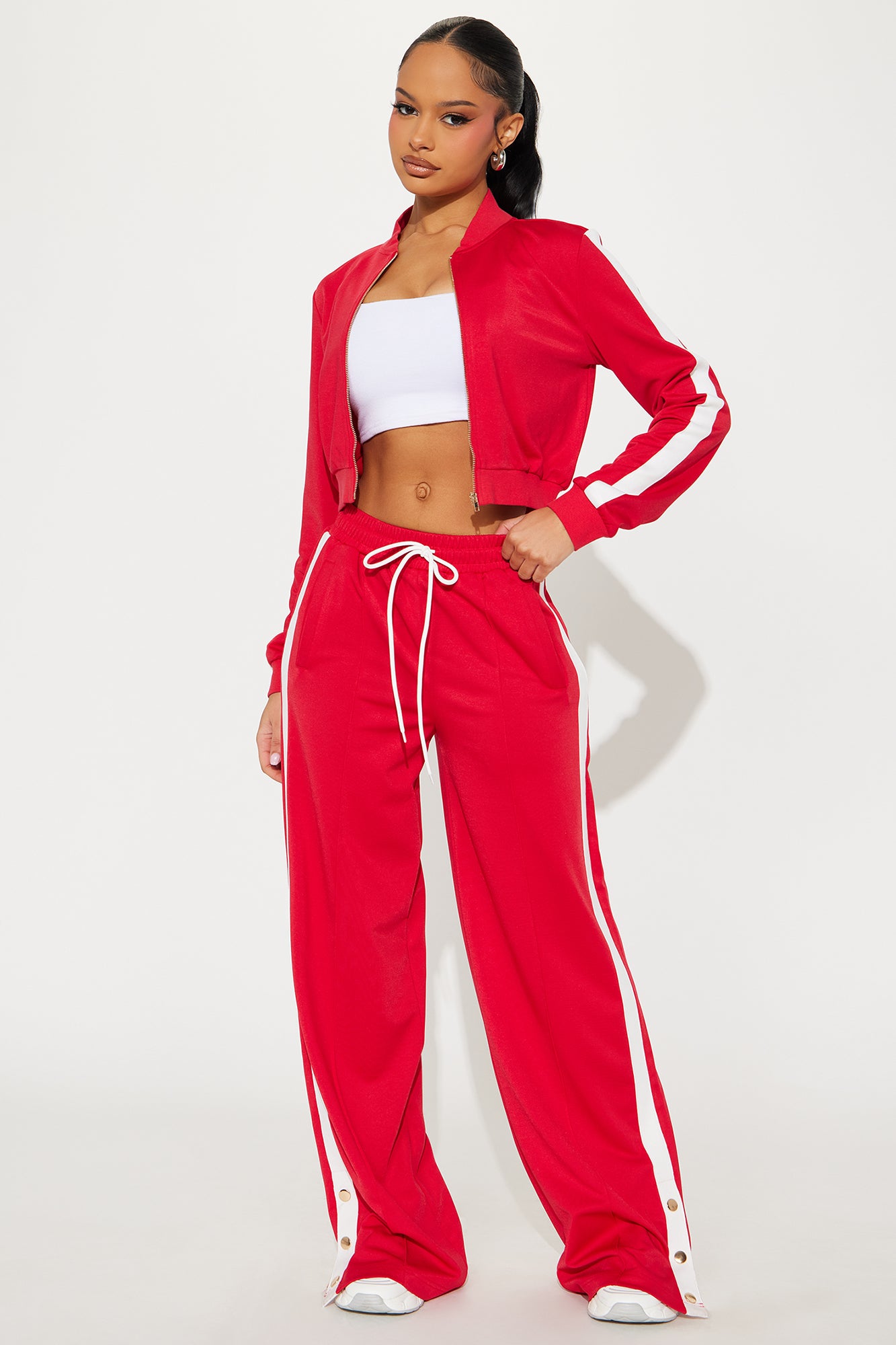 Hanging Out Later Pant Set