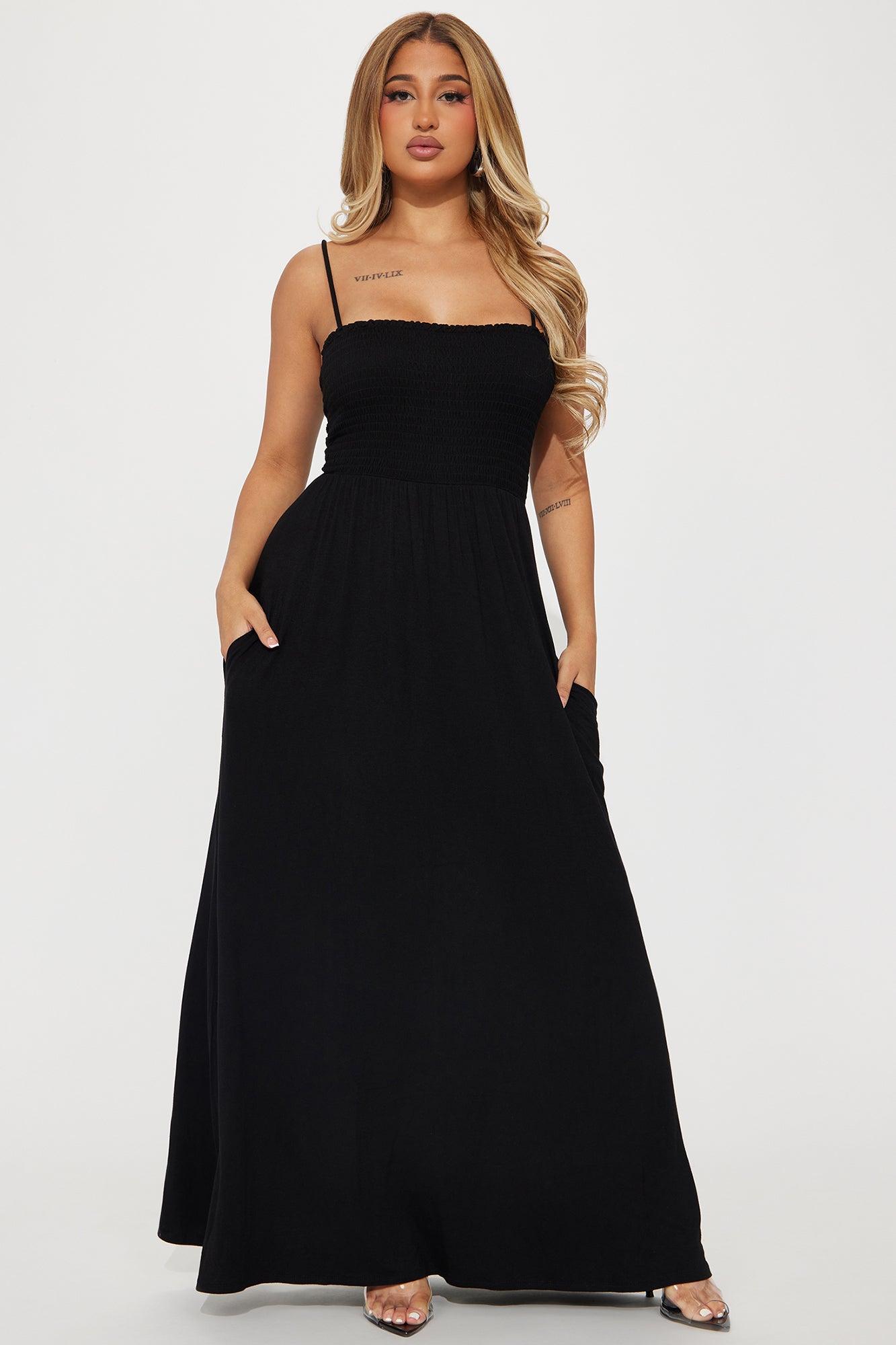 Holly Maxi Dress