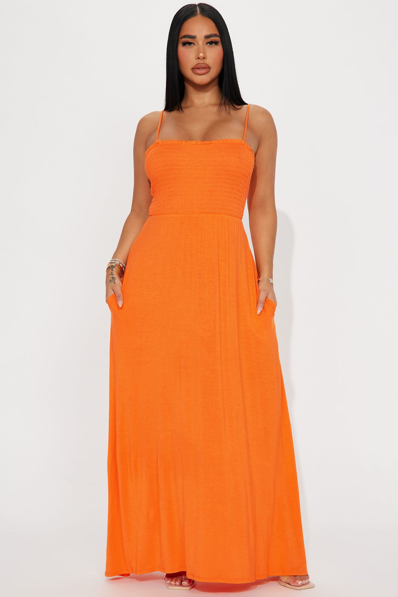 Holly Maxi Dress