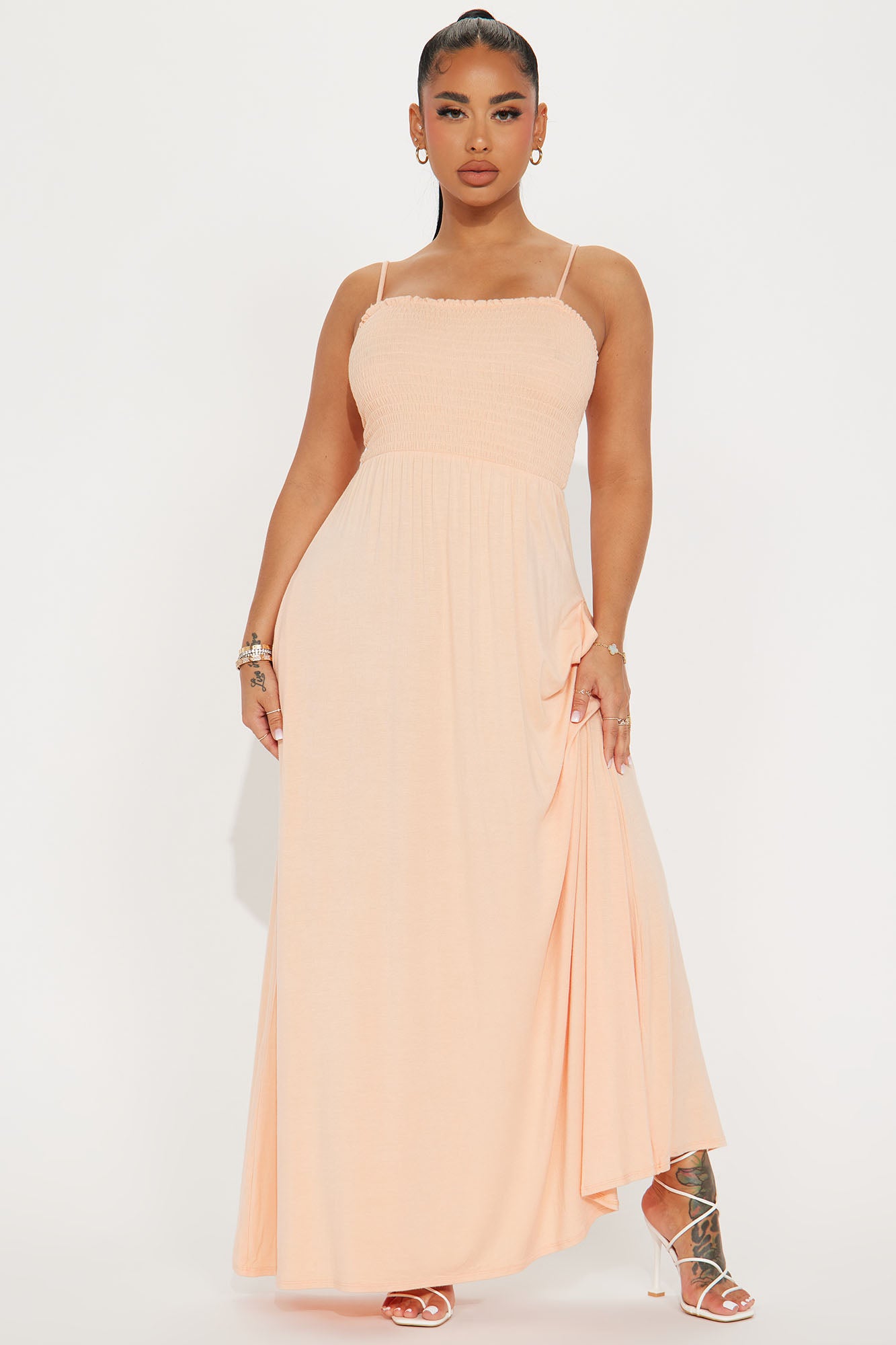 Holly Maxi Dress