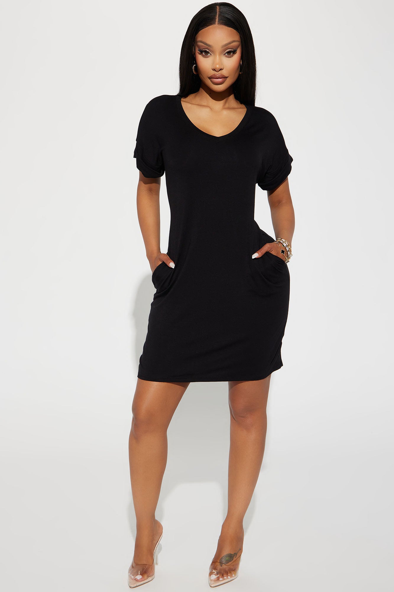 Kinsley T-Shirt Dress