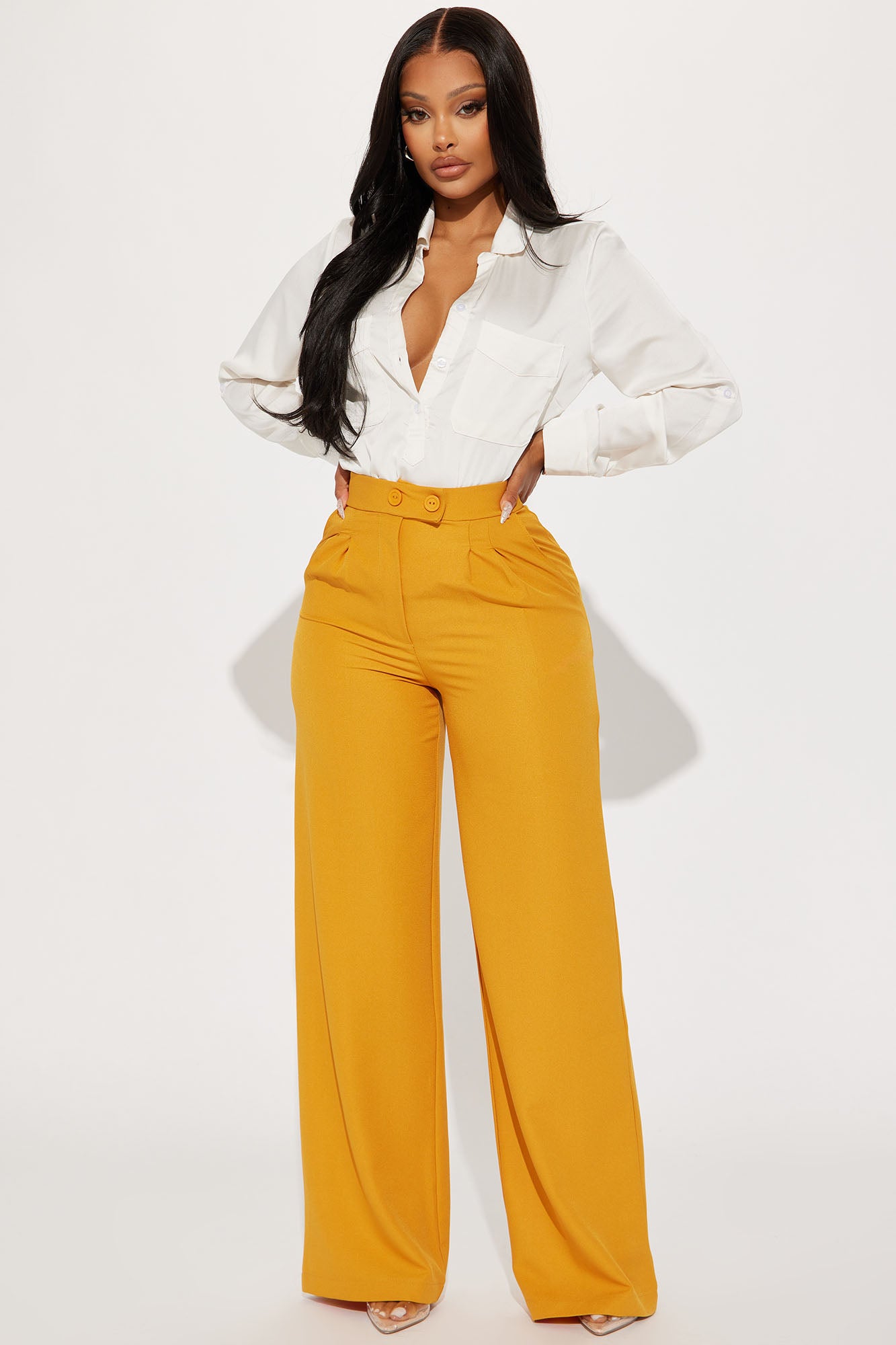 Feeling Focused Trouser