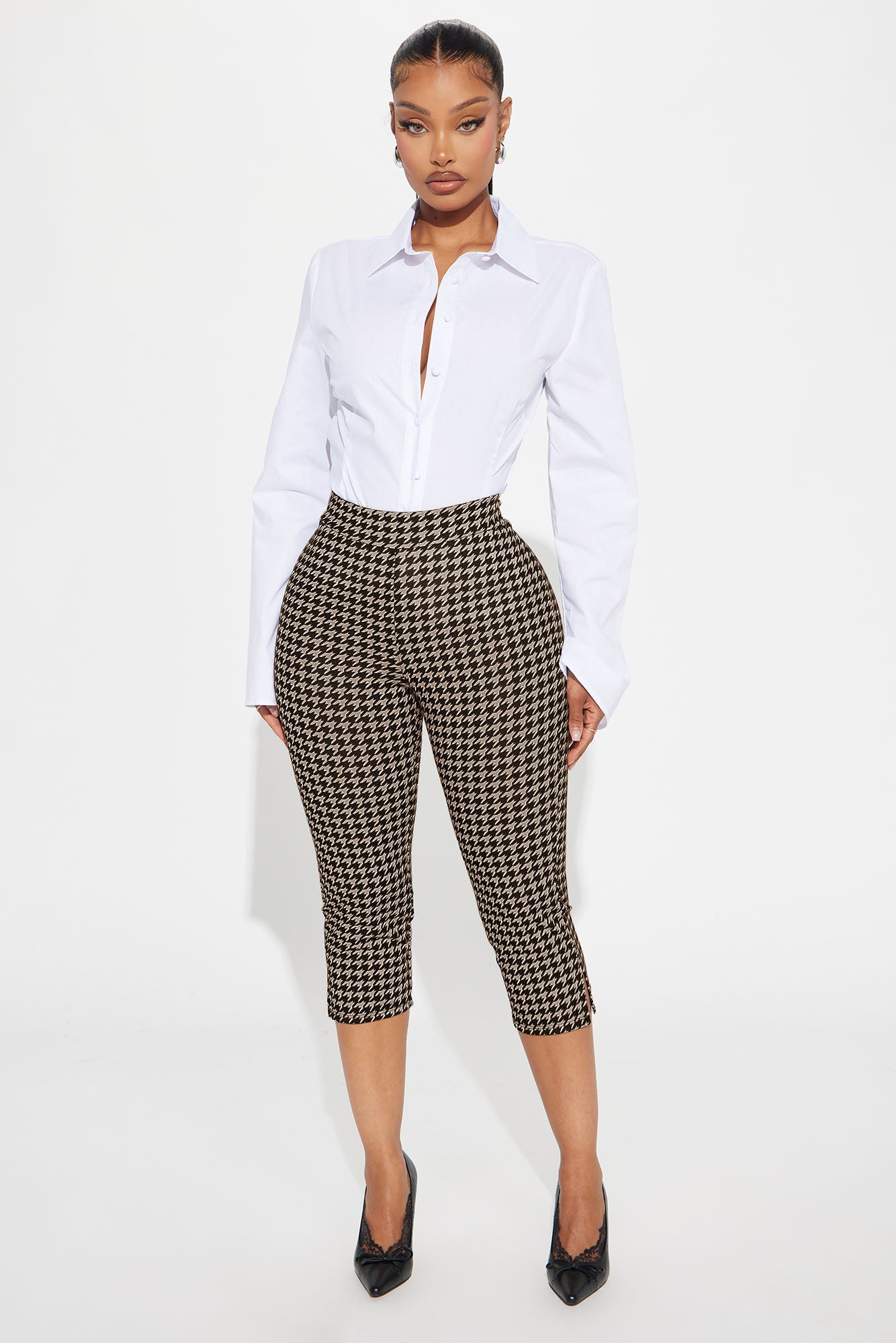 Delaney Capri Legging