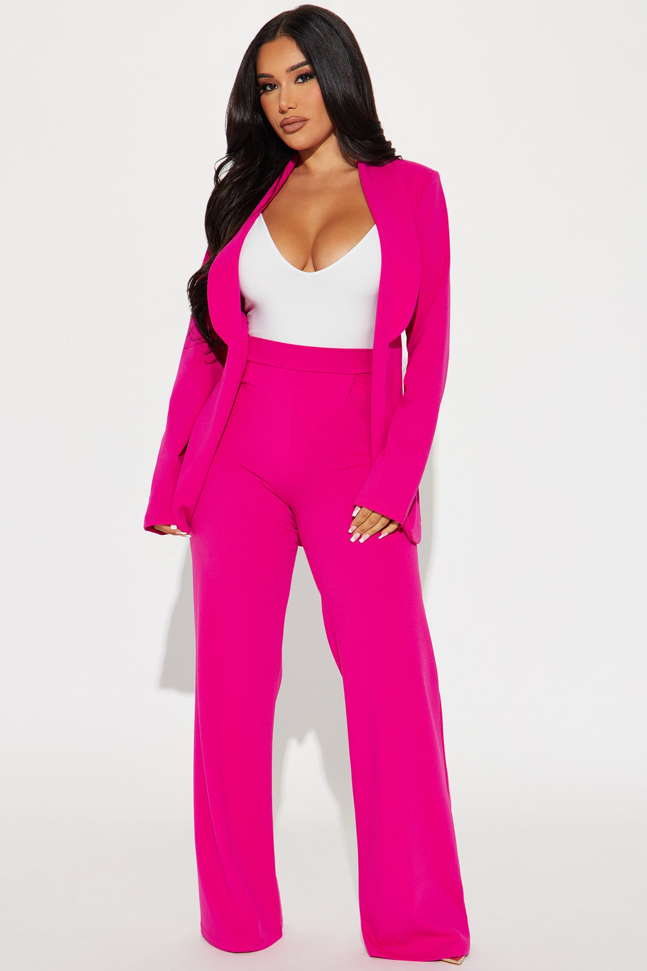CEO Vibes Blazer Set