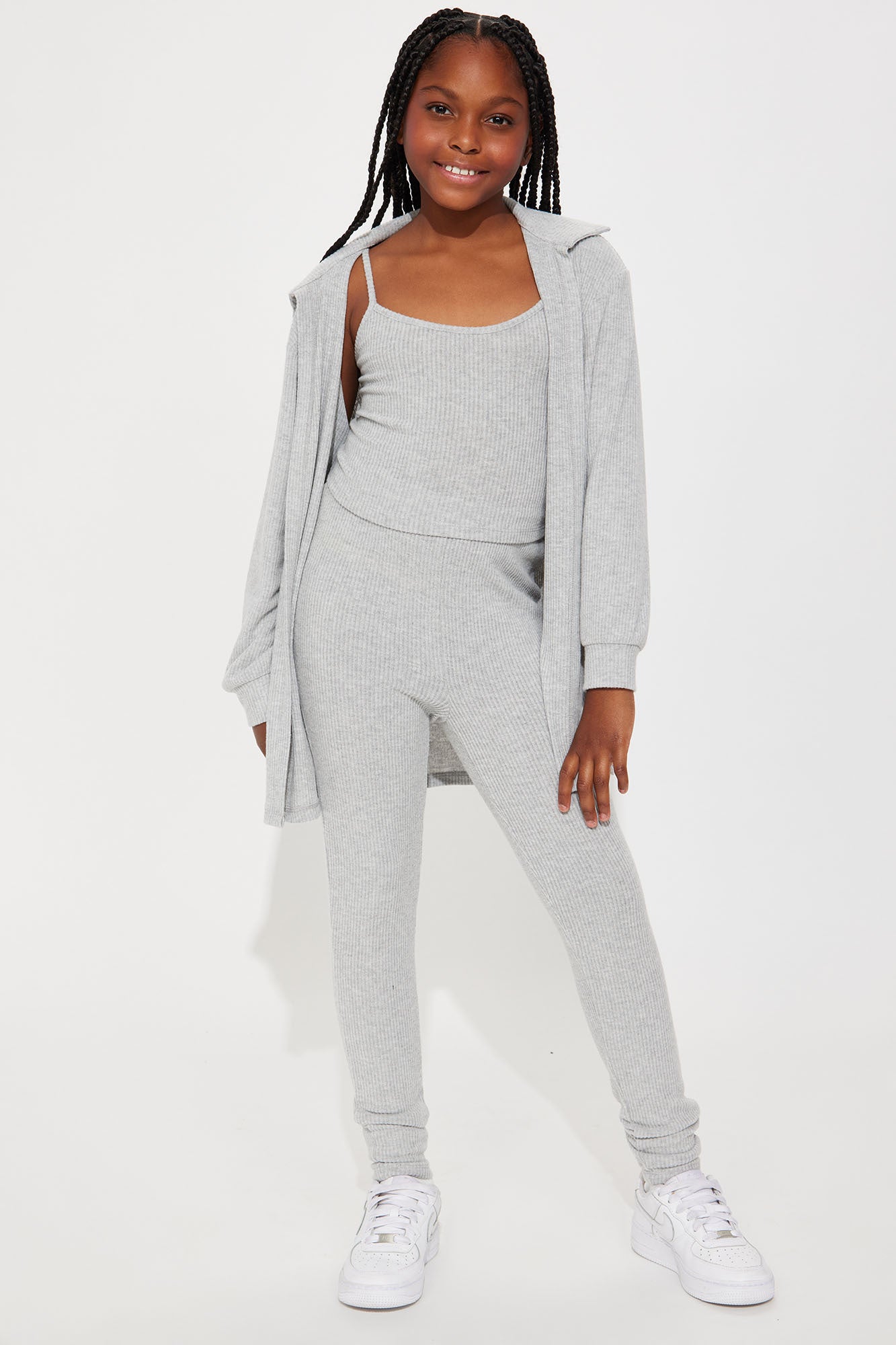 Mini Easy Weekend 3 Piece Legging Set
