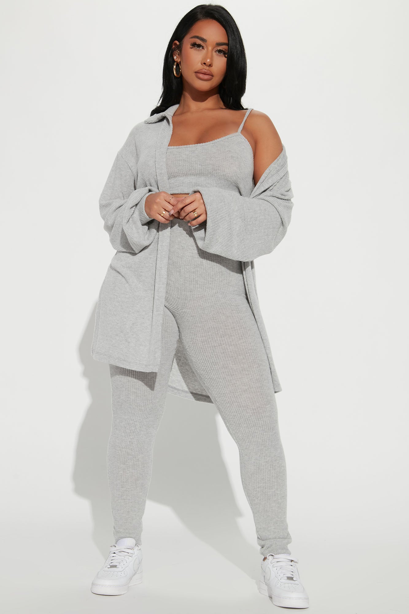 Easy Weekend 3 Piece Legging Set