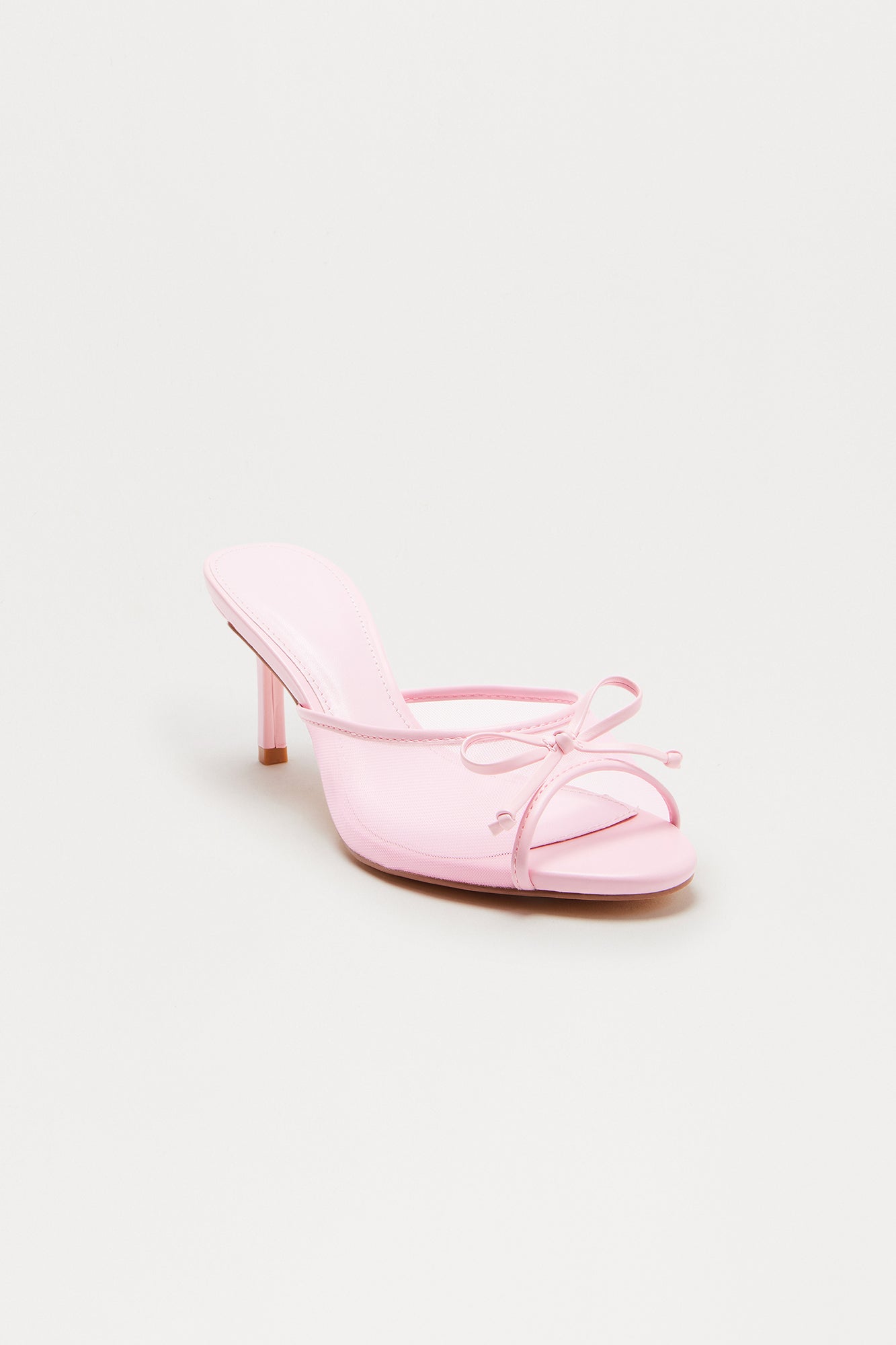 Maxie Bow Mules