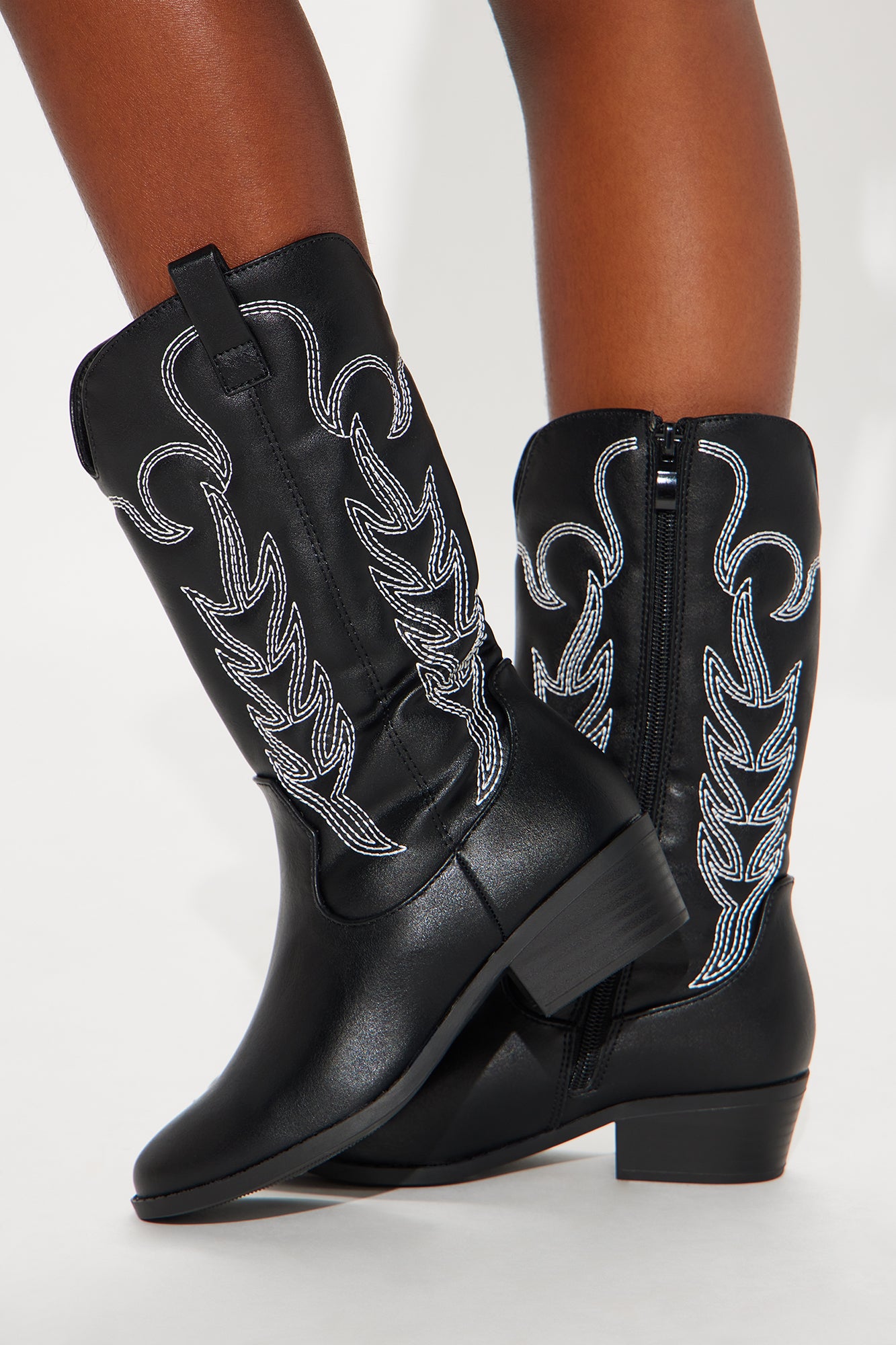 Mini Countryside Cutie Cowboy Boots