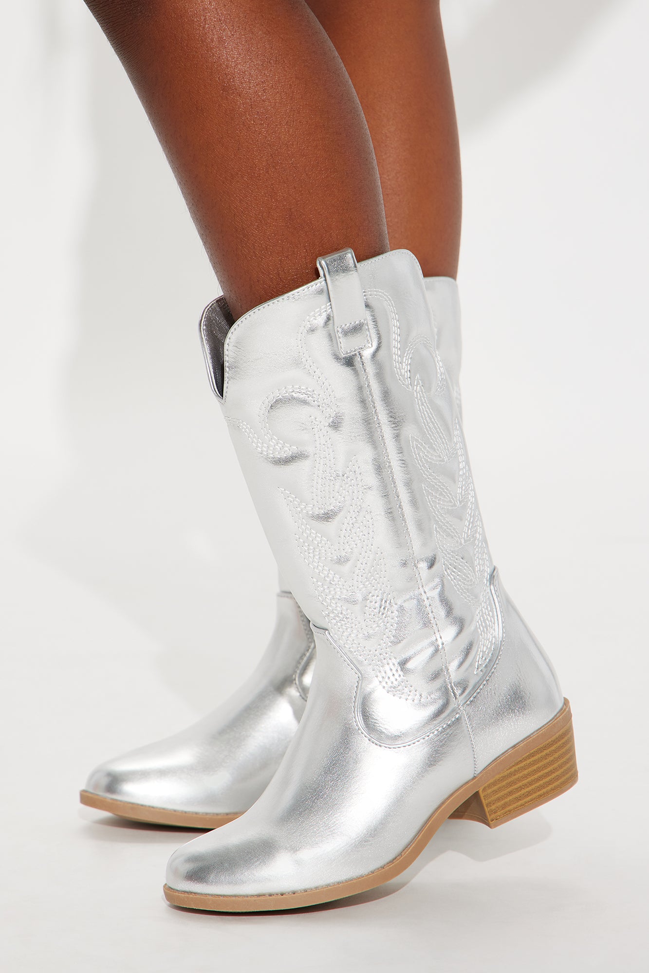 Mini Countryside Cutie Cowboy Boots