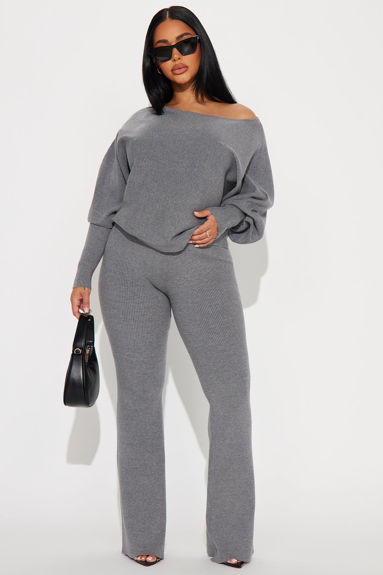 Elise Sweater Pant Set