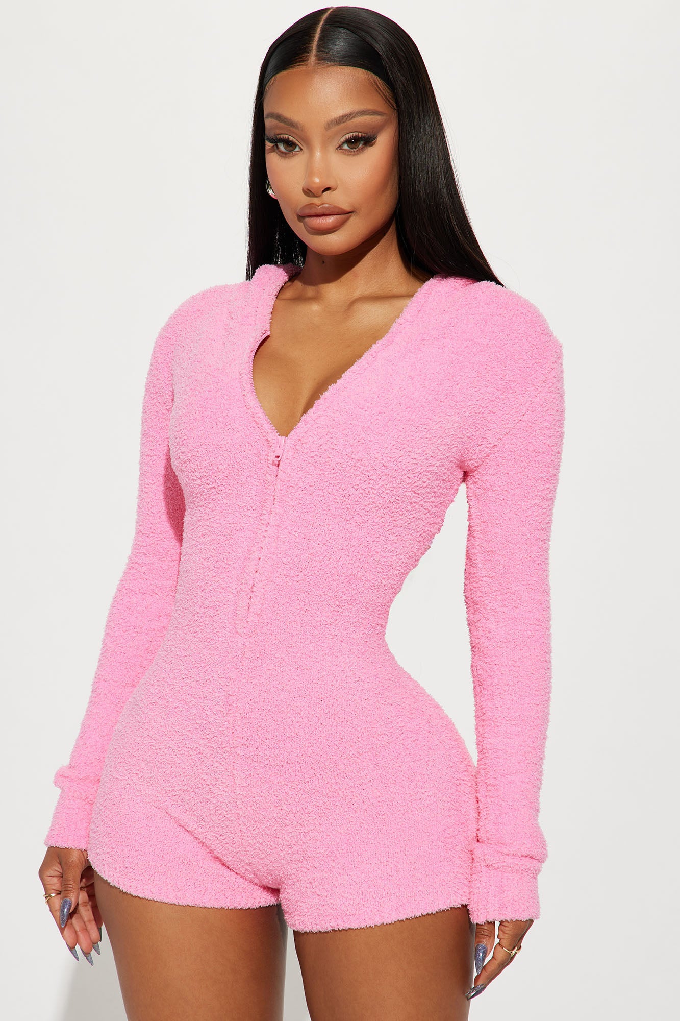 Cozy Era Romper