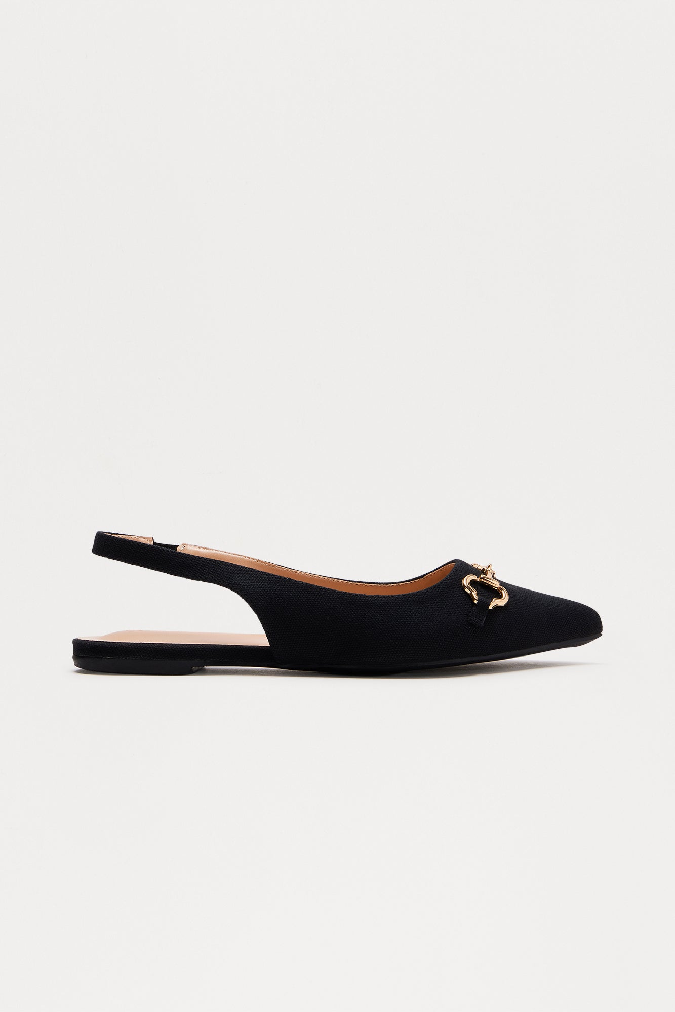 Rem Slingback Flats
