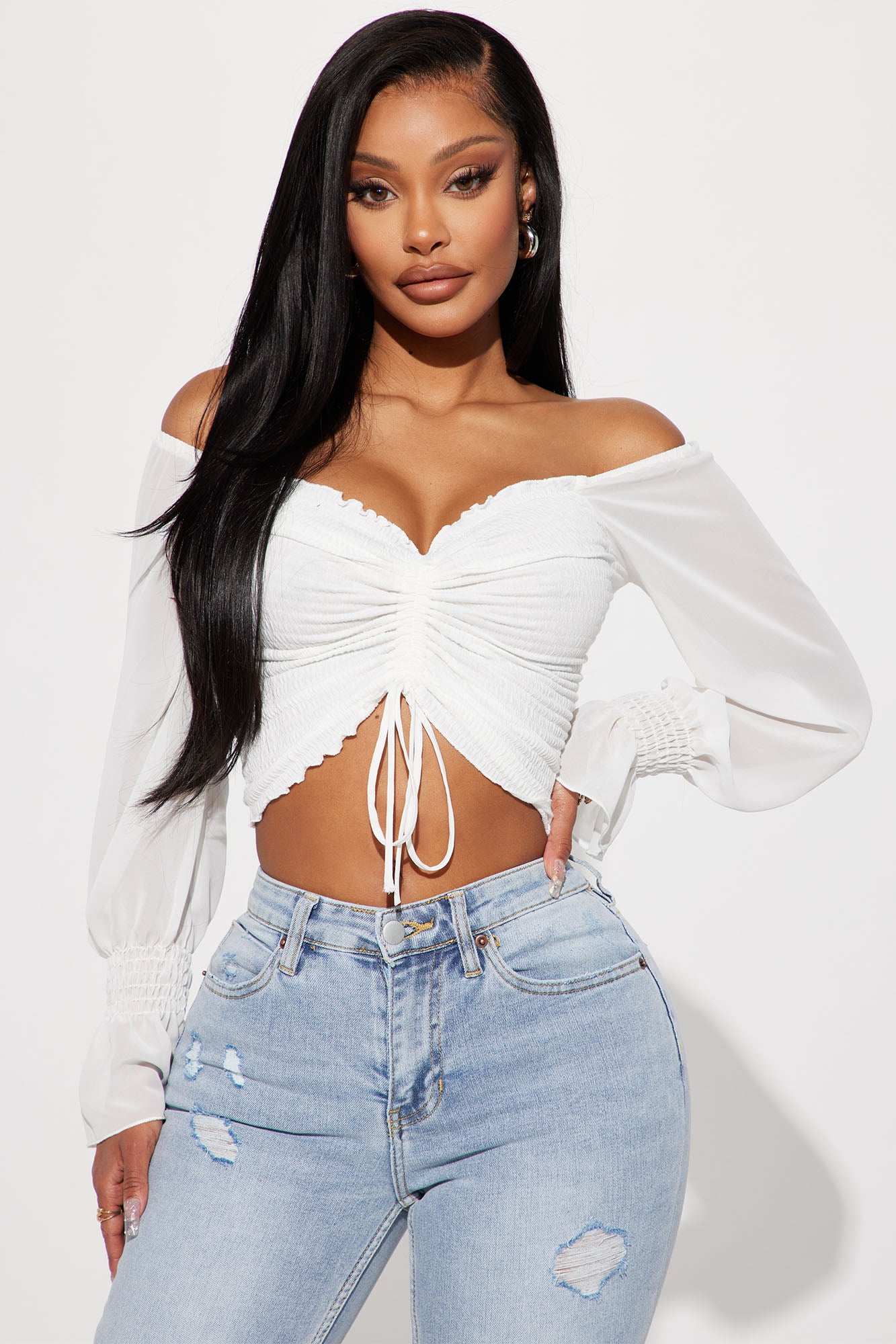 Love Me Better Top