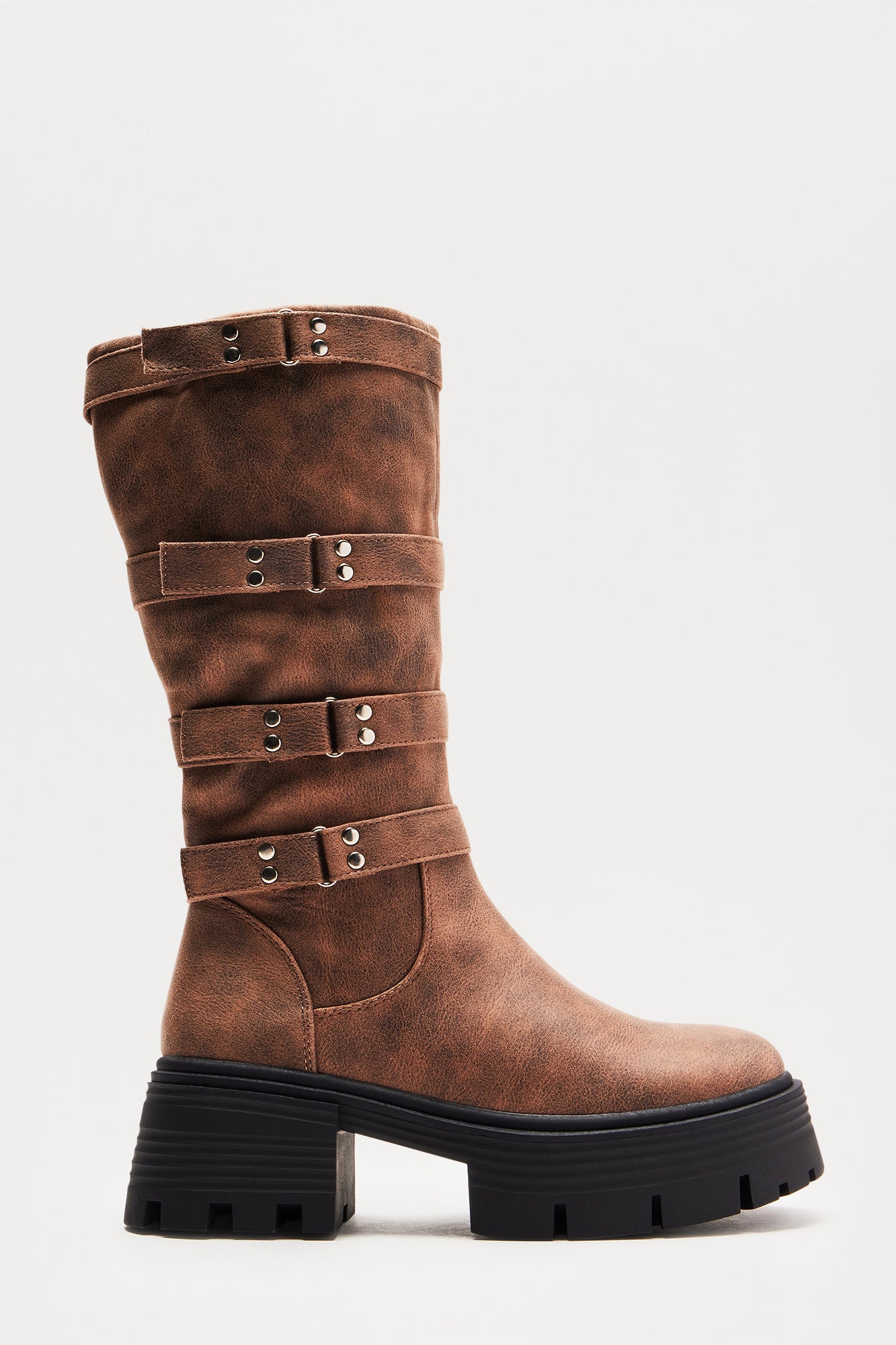 Archer Knee High Boots