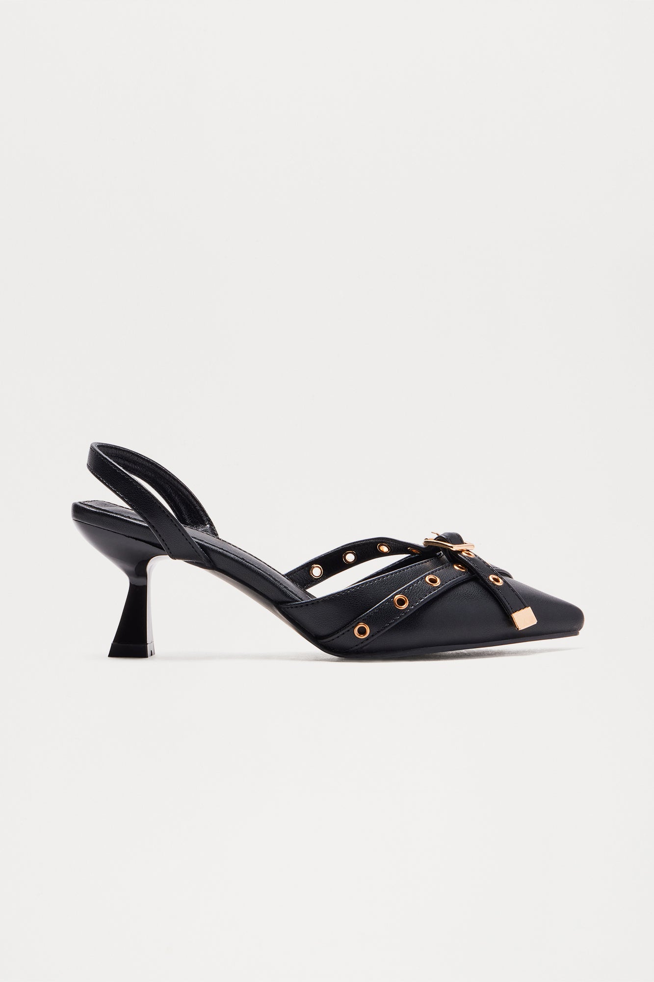 Kaia Buckle Pumps