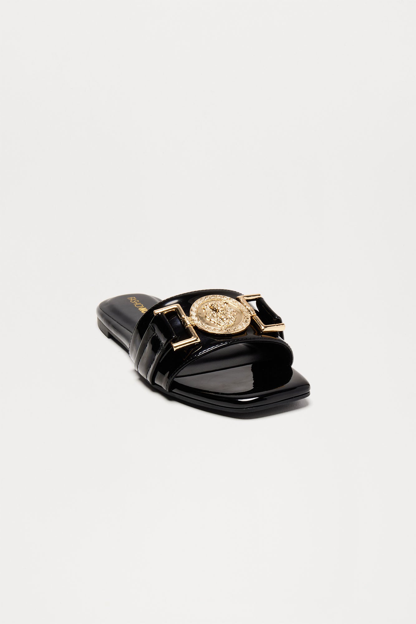 Caleb Hardware Sandals