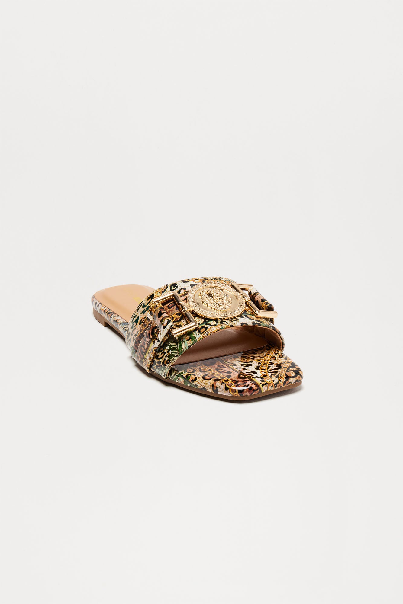 Caleb Hardware Sandals