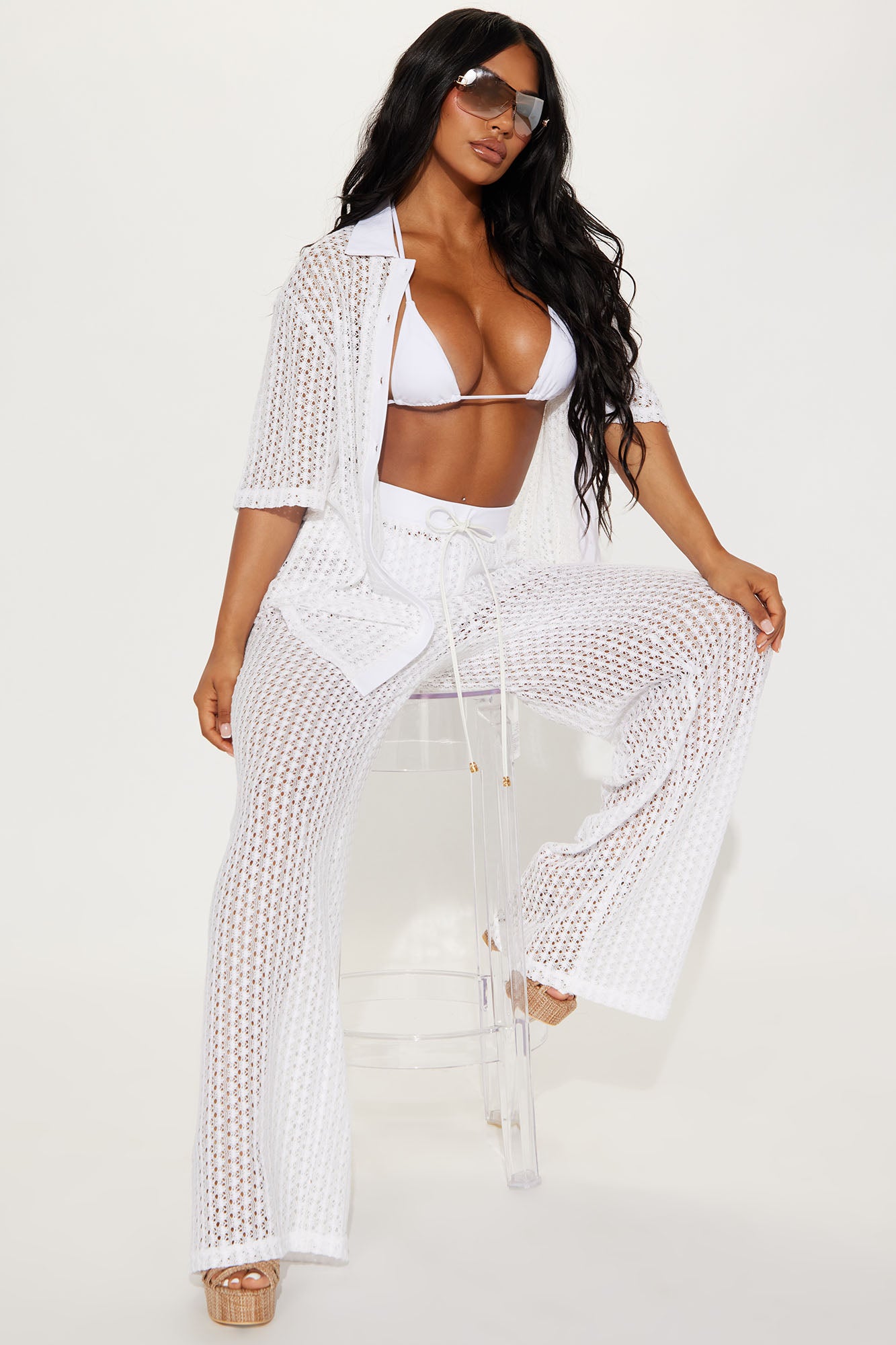 Abby Swim Cover Up Pants