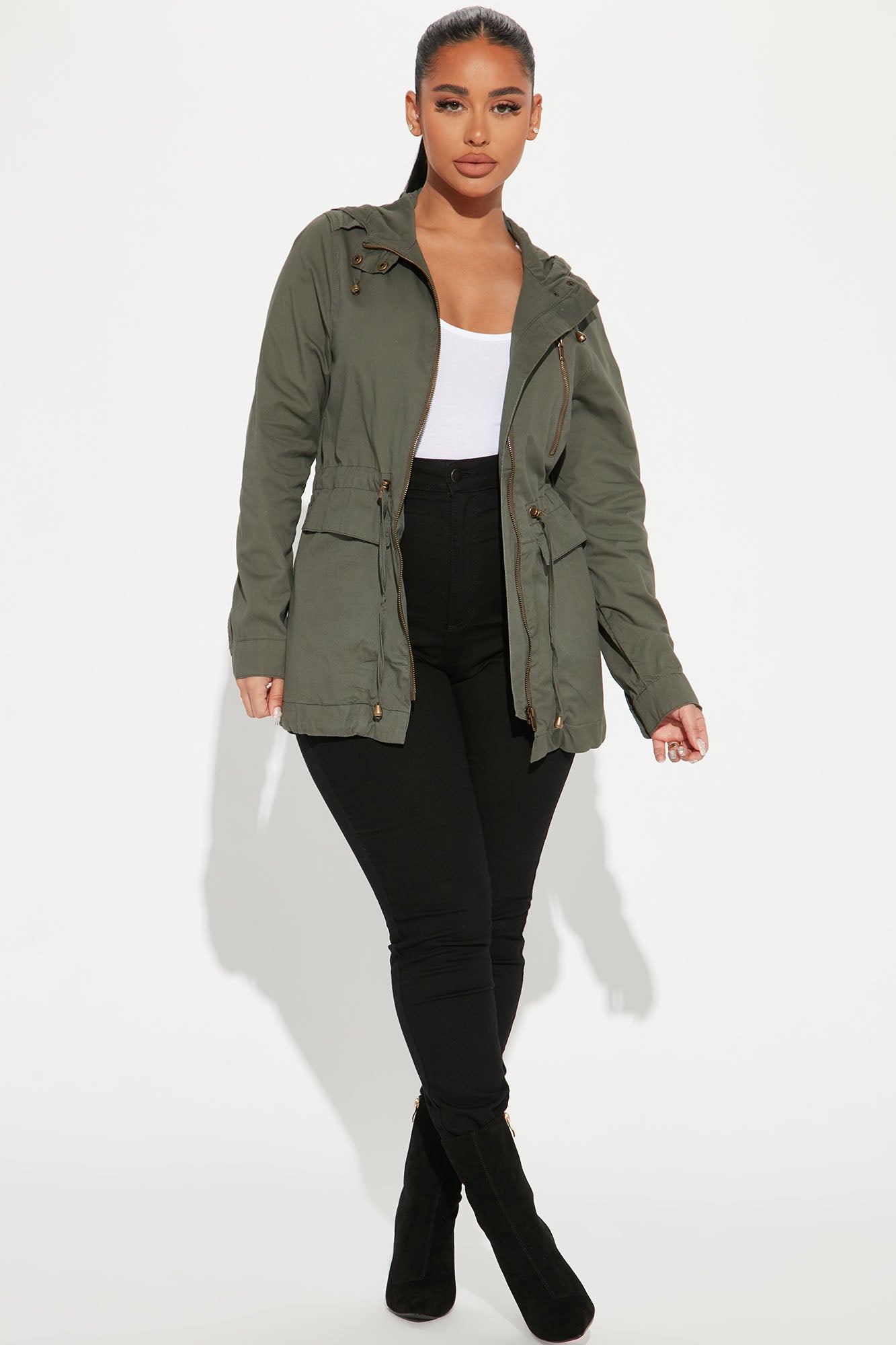 Wanderer Jacket