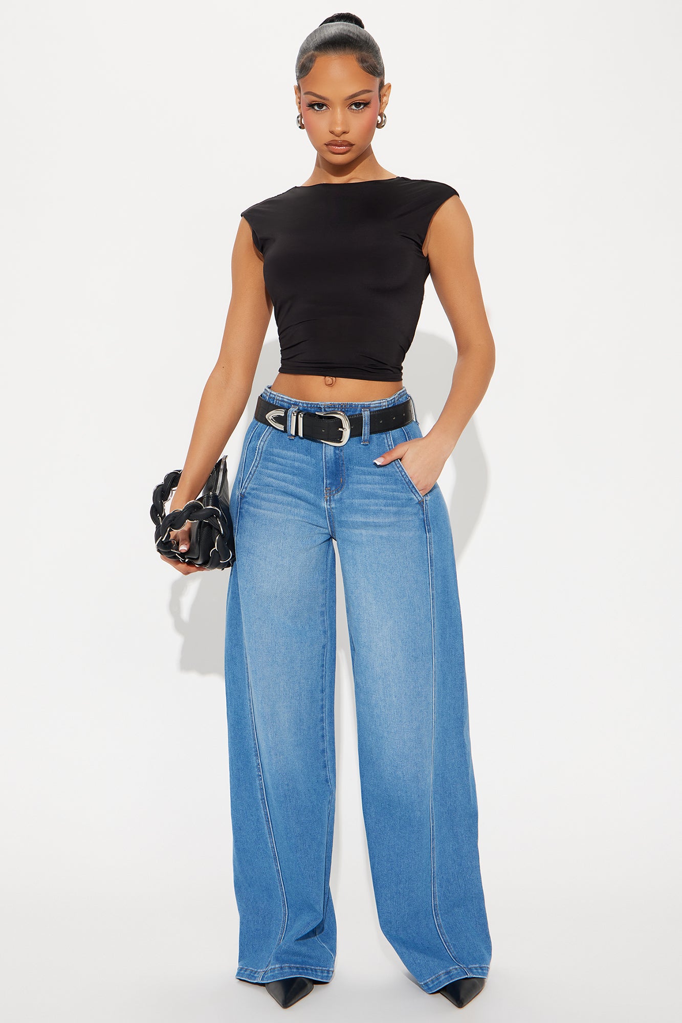 Lena Trouser Jeans