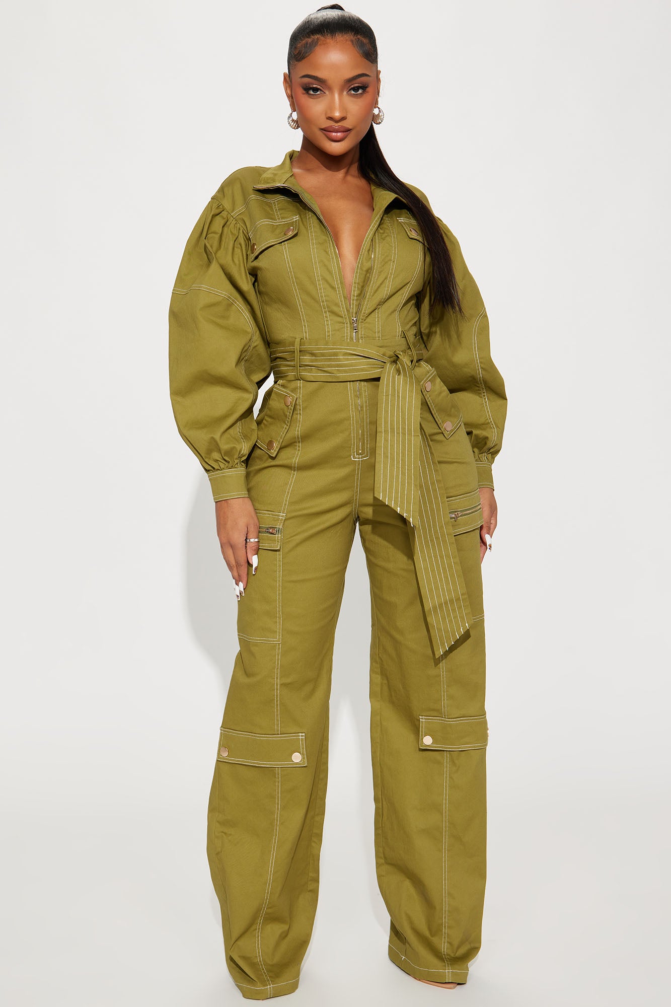 Prove You Wrong Jumpsuit