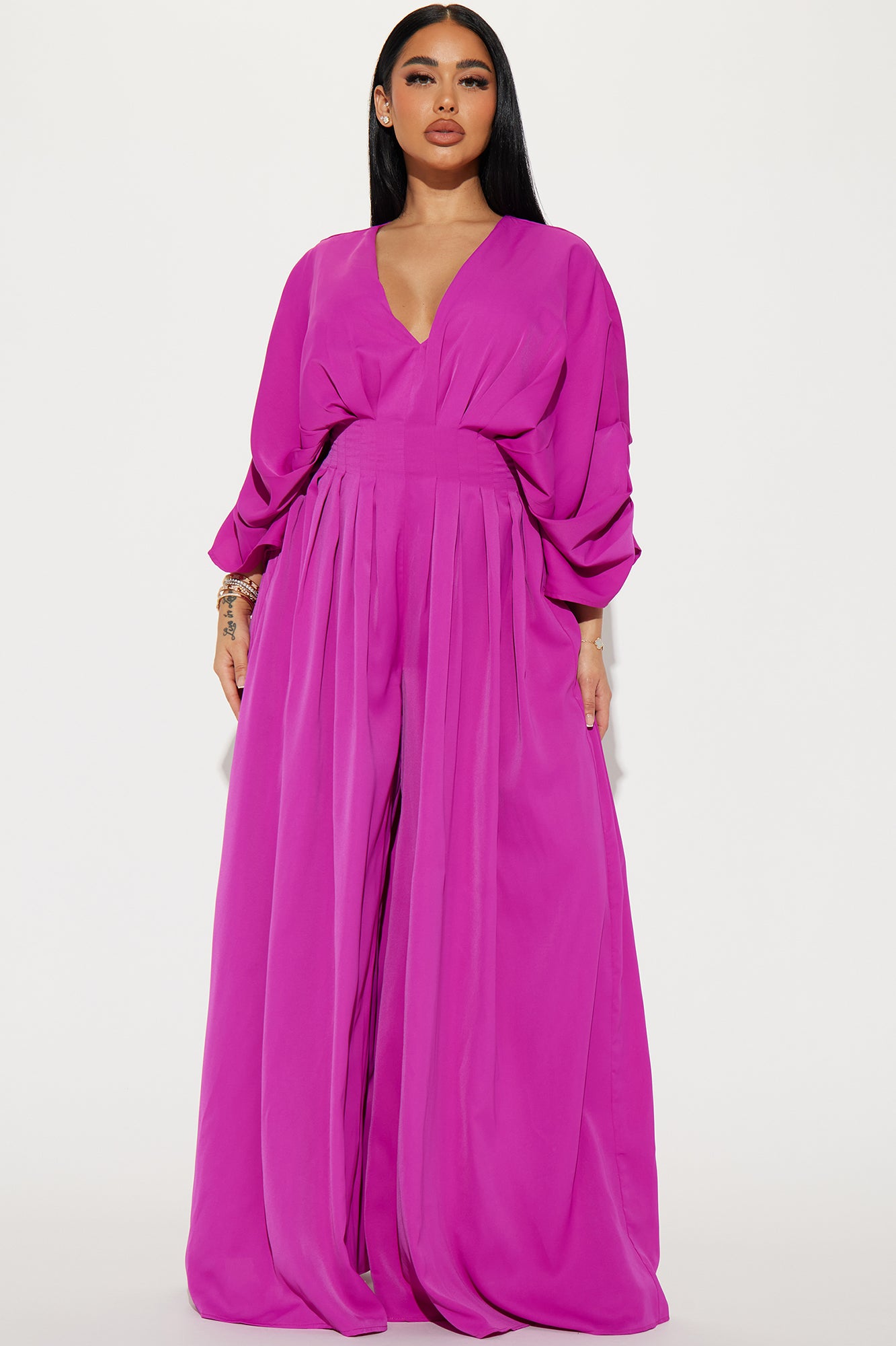 Shout It Out Jumpsuit