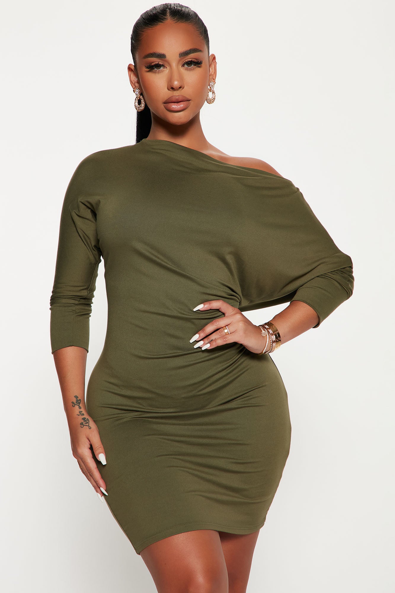 Trina Mini Dress