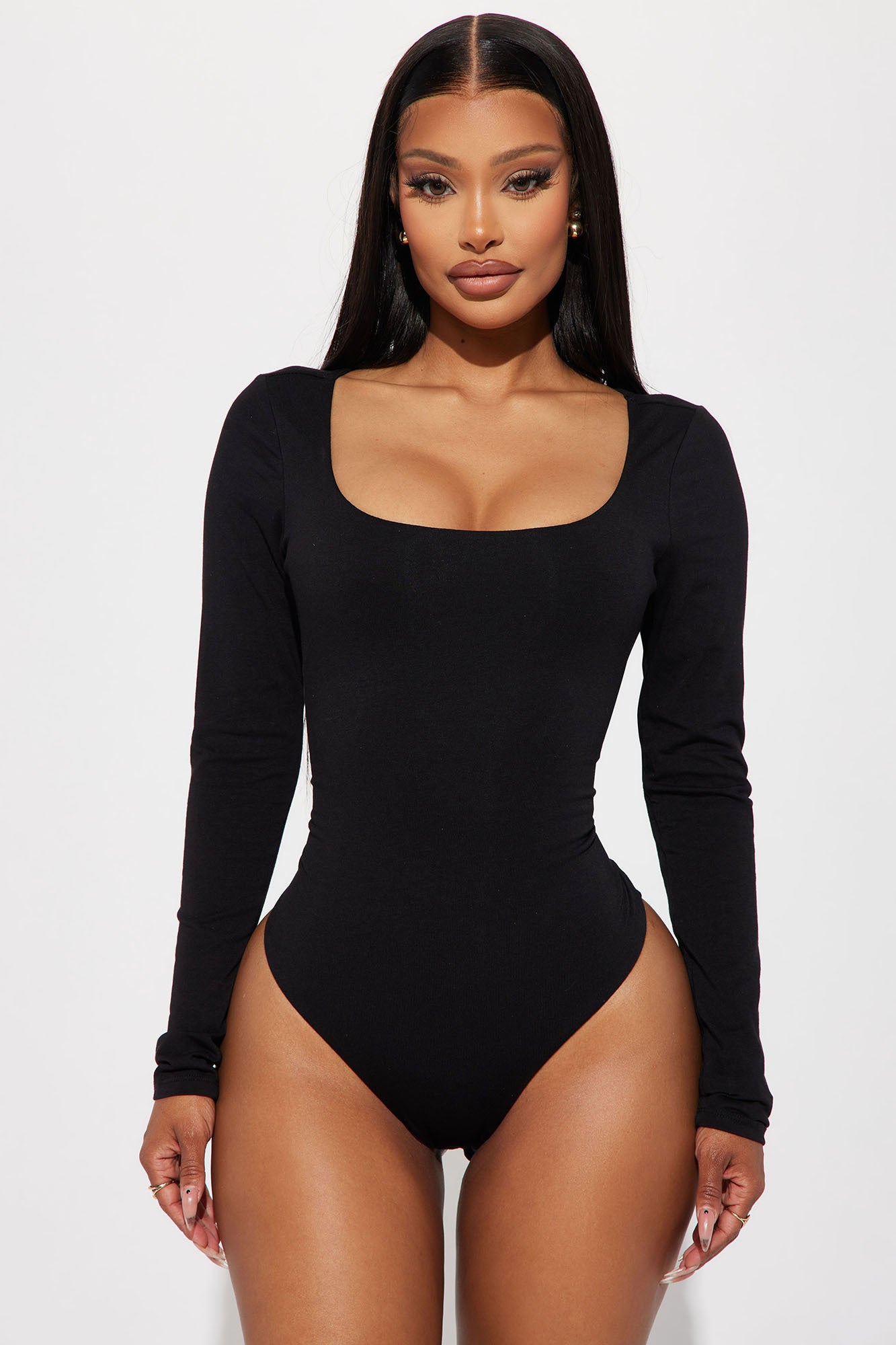 Bailey Long Sleeve Bodysuit