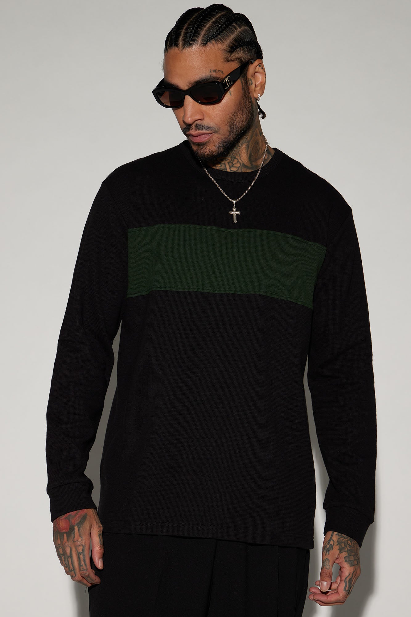 Follow Up Long Sleeve Tee