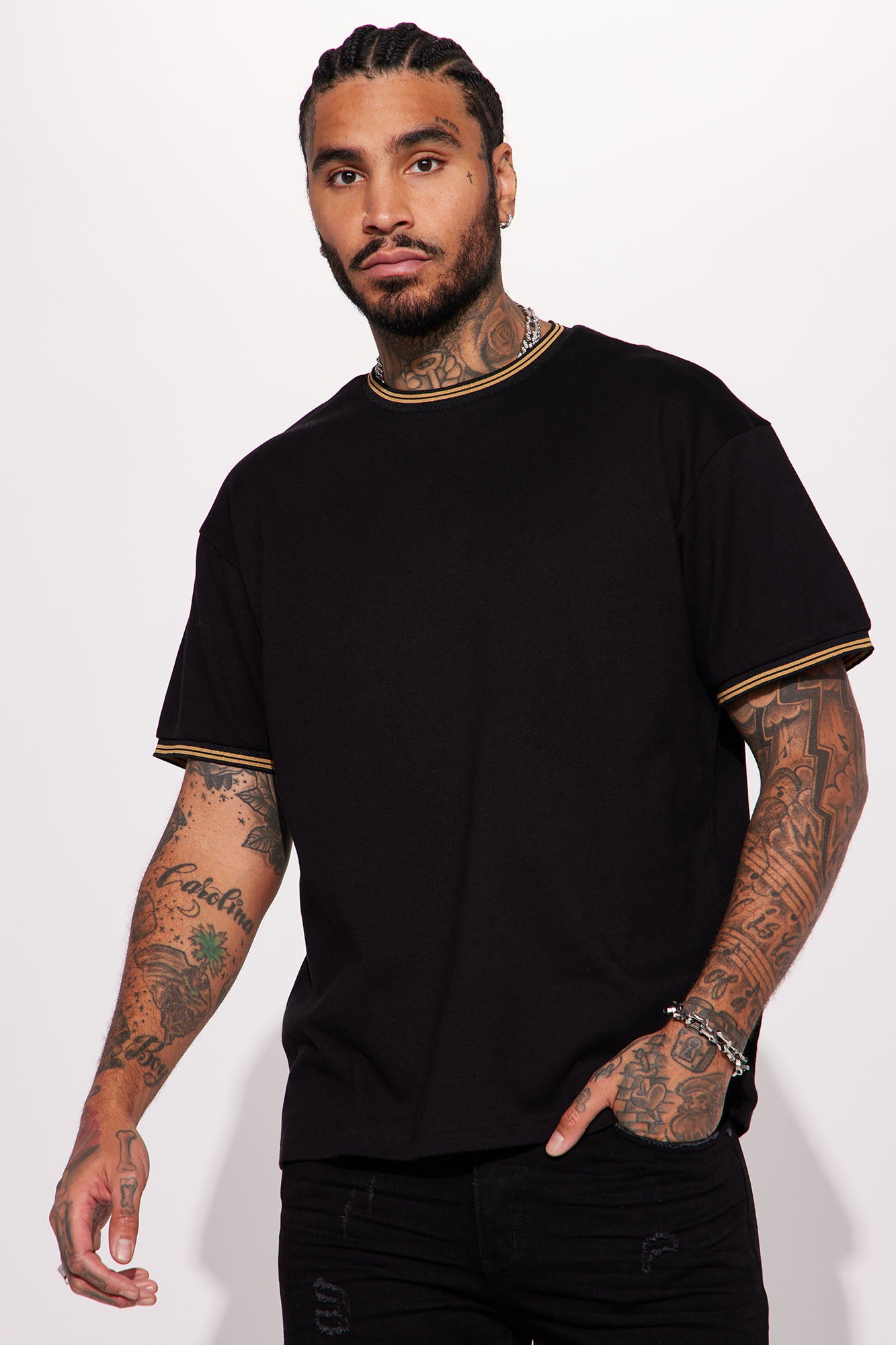 Pharaoh Short Sleeve Tee