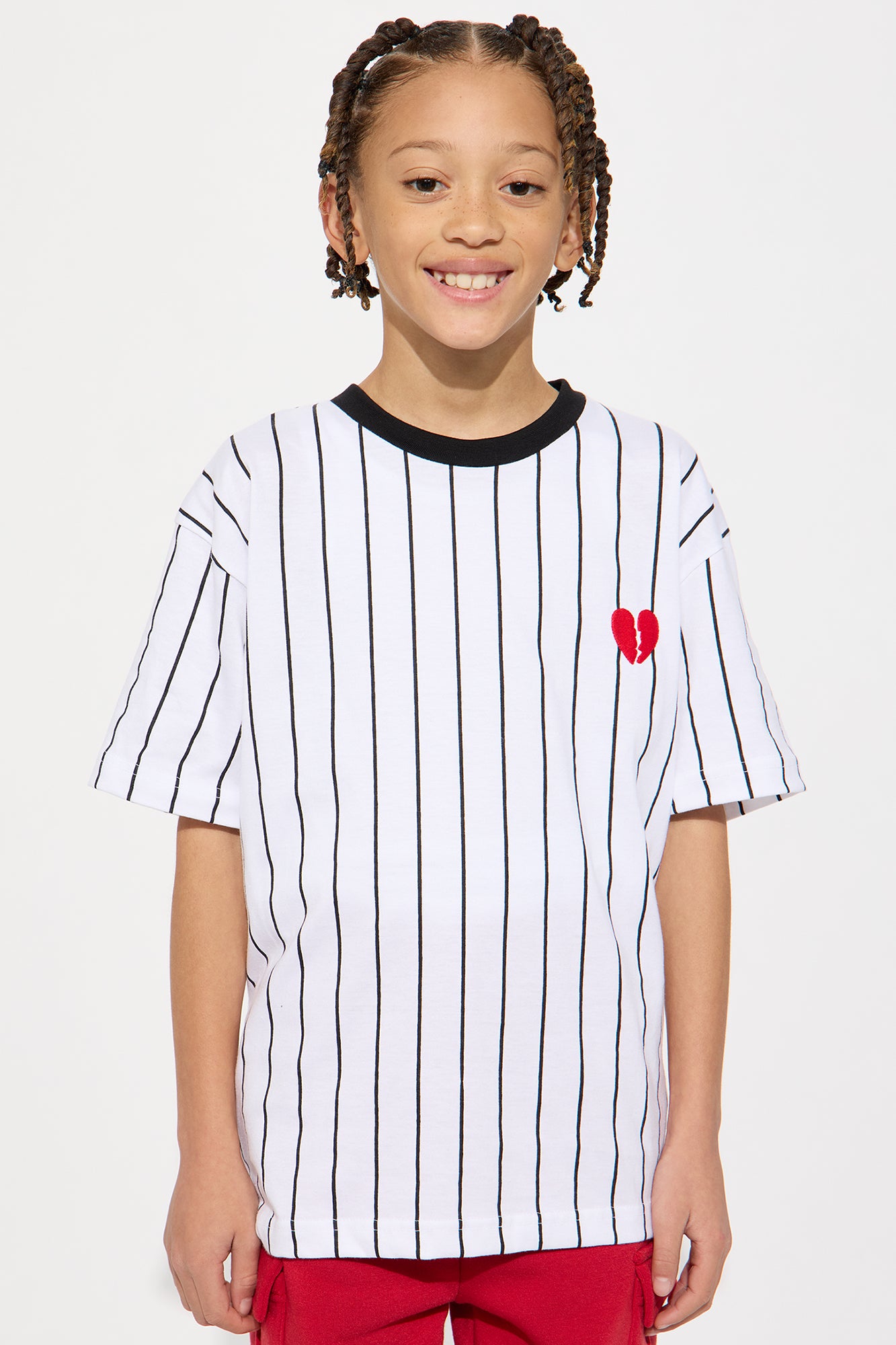 Mini Heartbreak Kingpin Short Sleeve Tee
