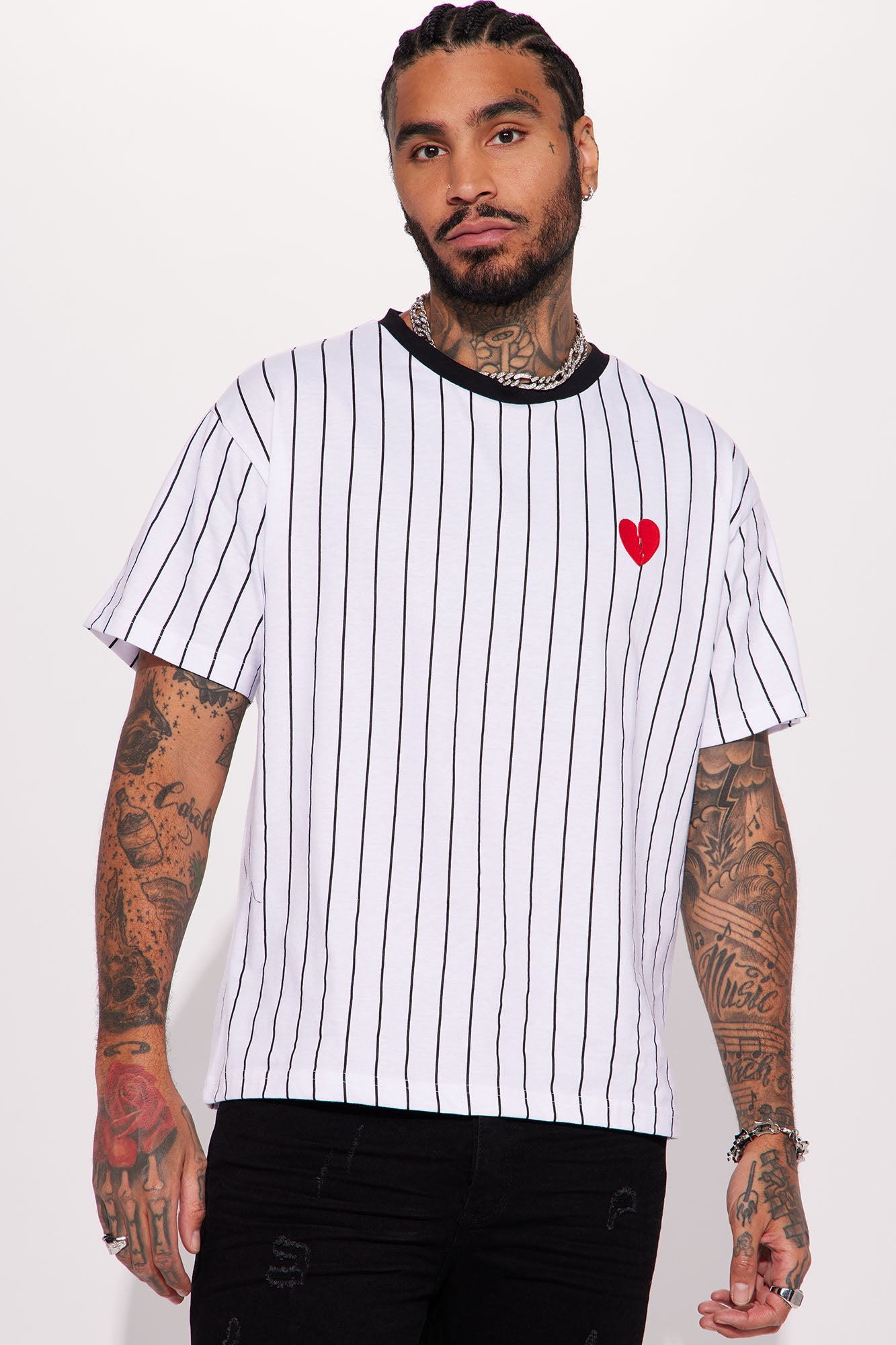Heartbreak Kingpin Short Sleeve Tee