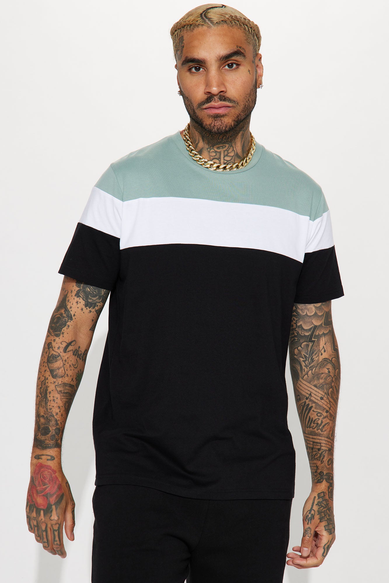 Mint Condition Short Sleeve Tee