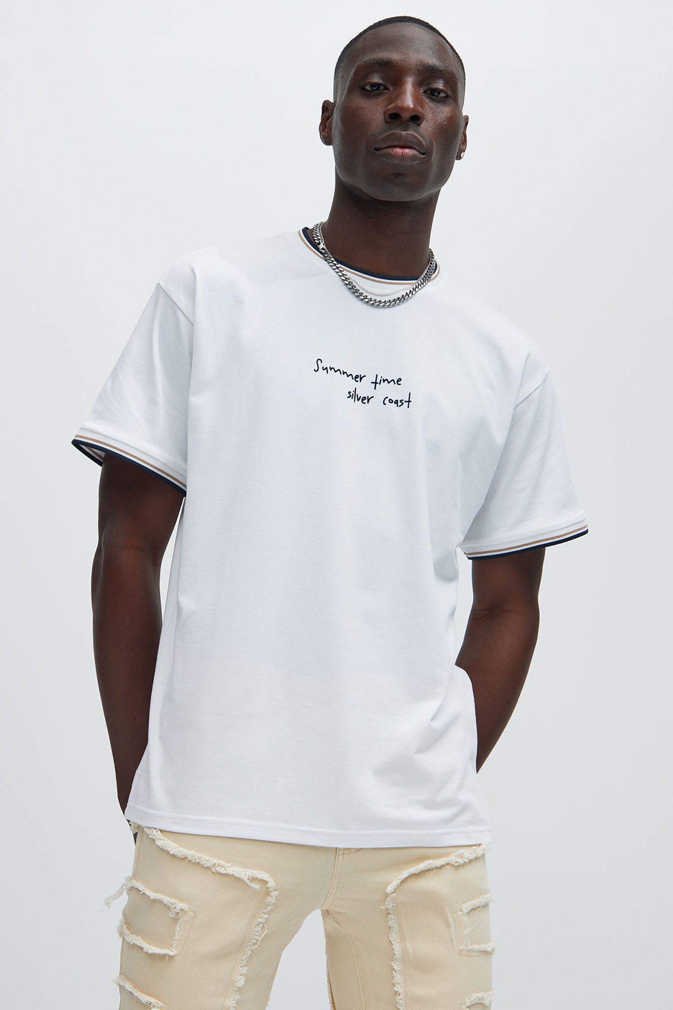 Contrary Short Sleeve Tee