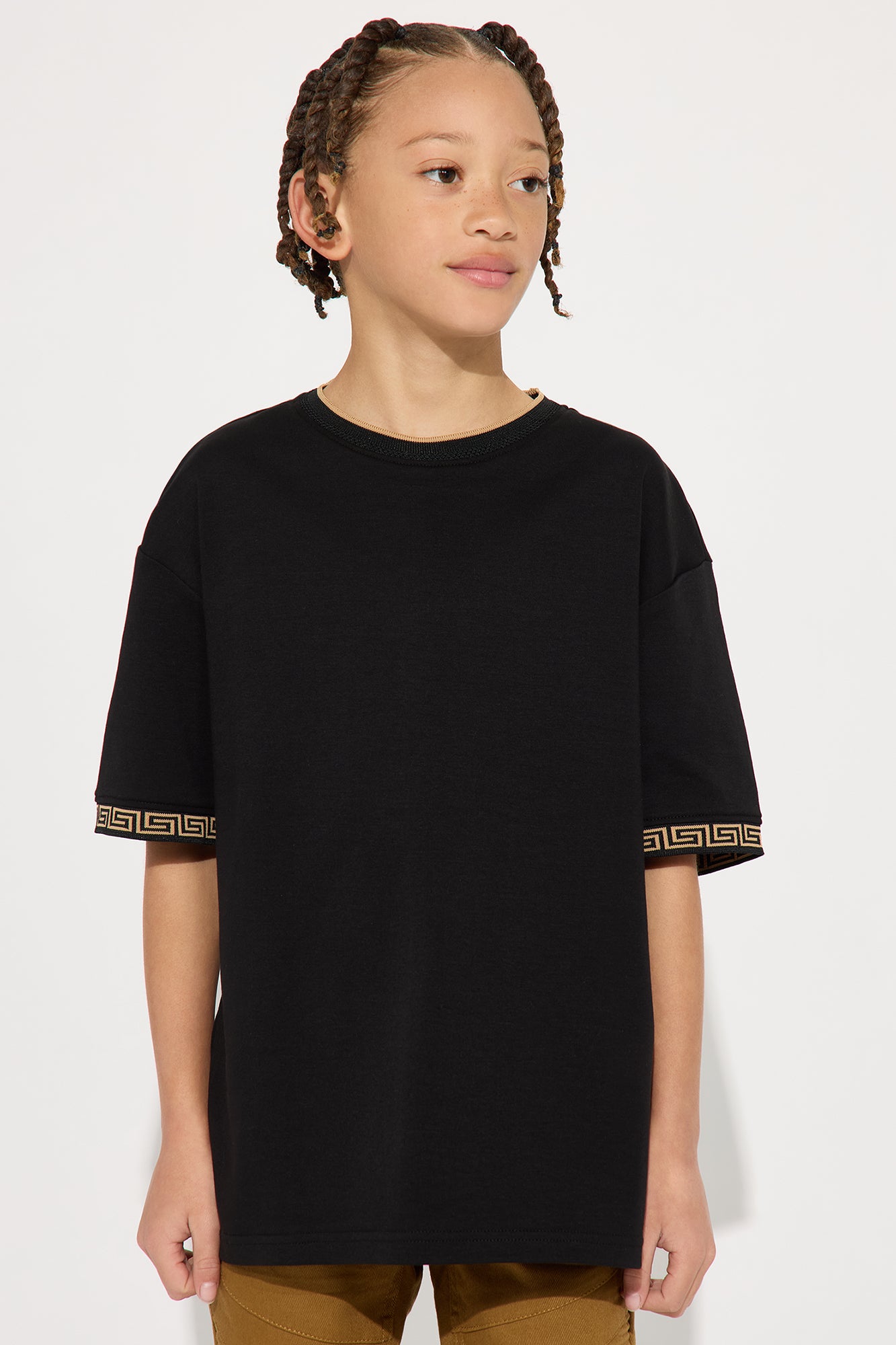 Mini Pharaoh Bustdown Short Sleeve Tee