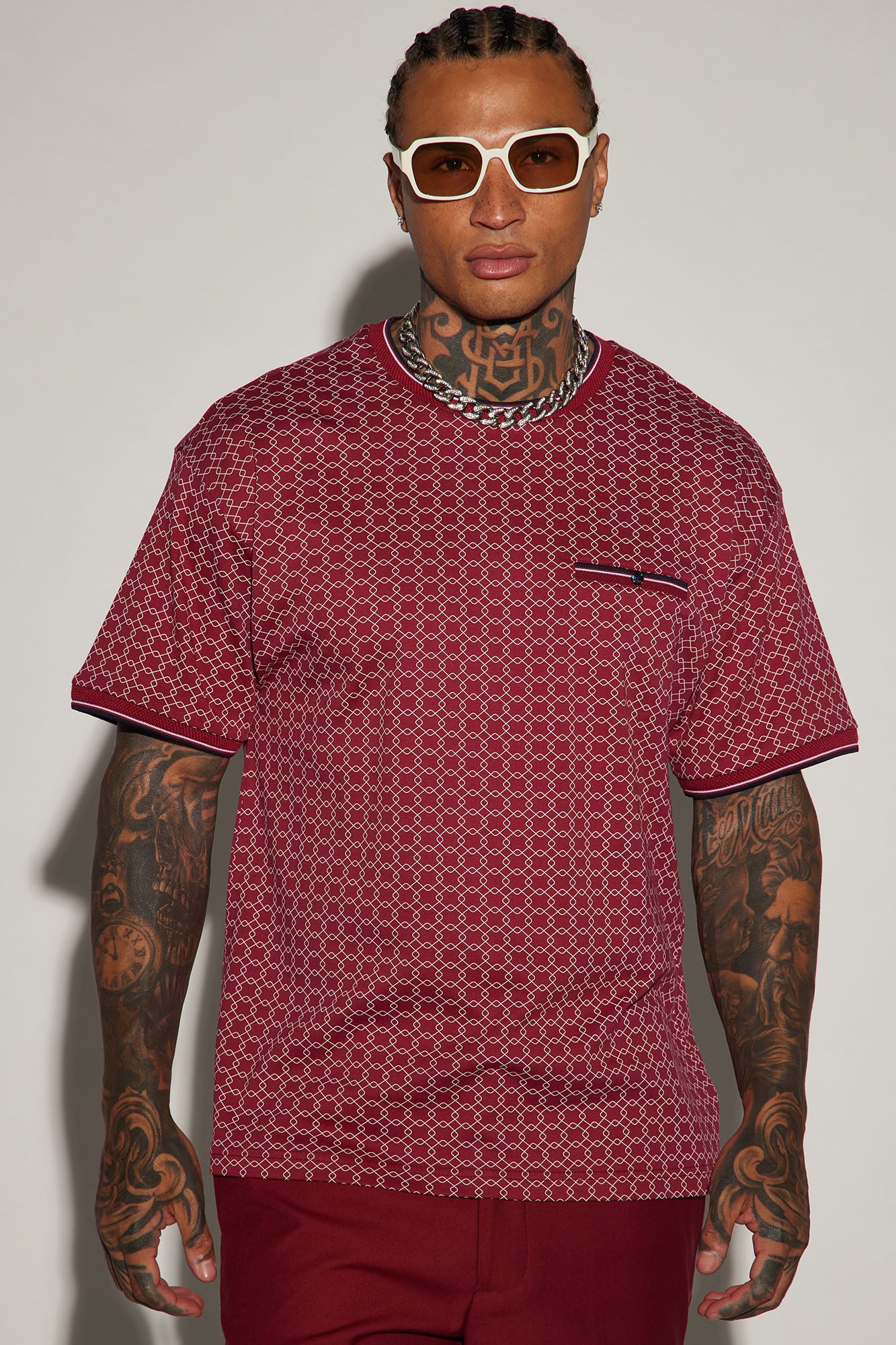 Grindin Short Sleeve Tee