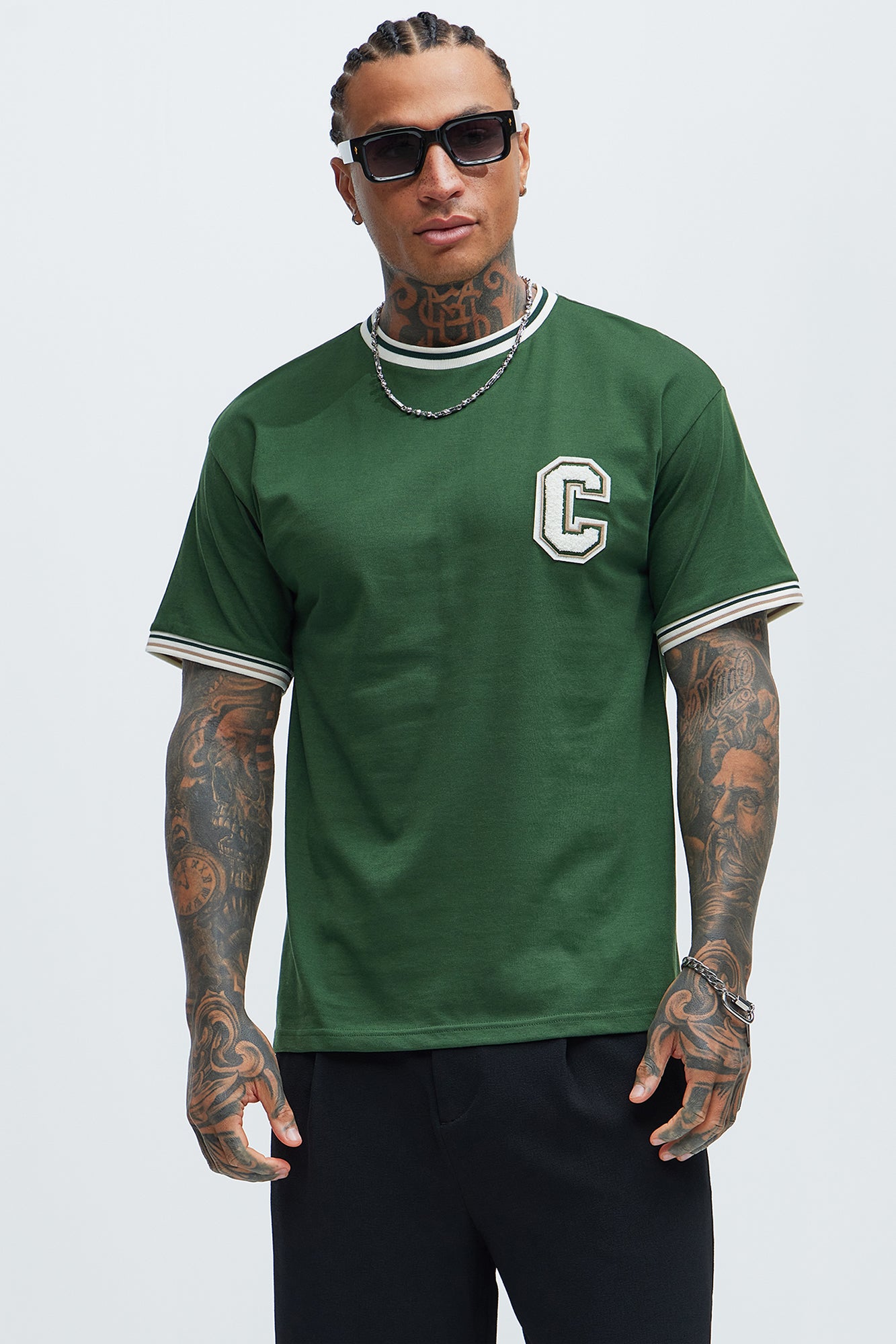 I'm The Captain Now Short Sleeve Tee