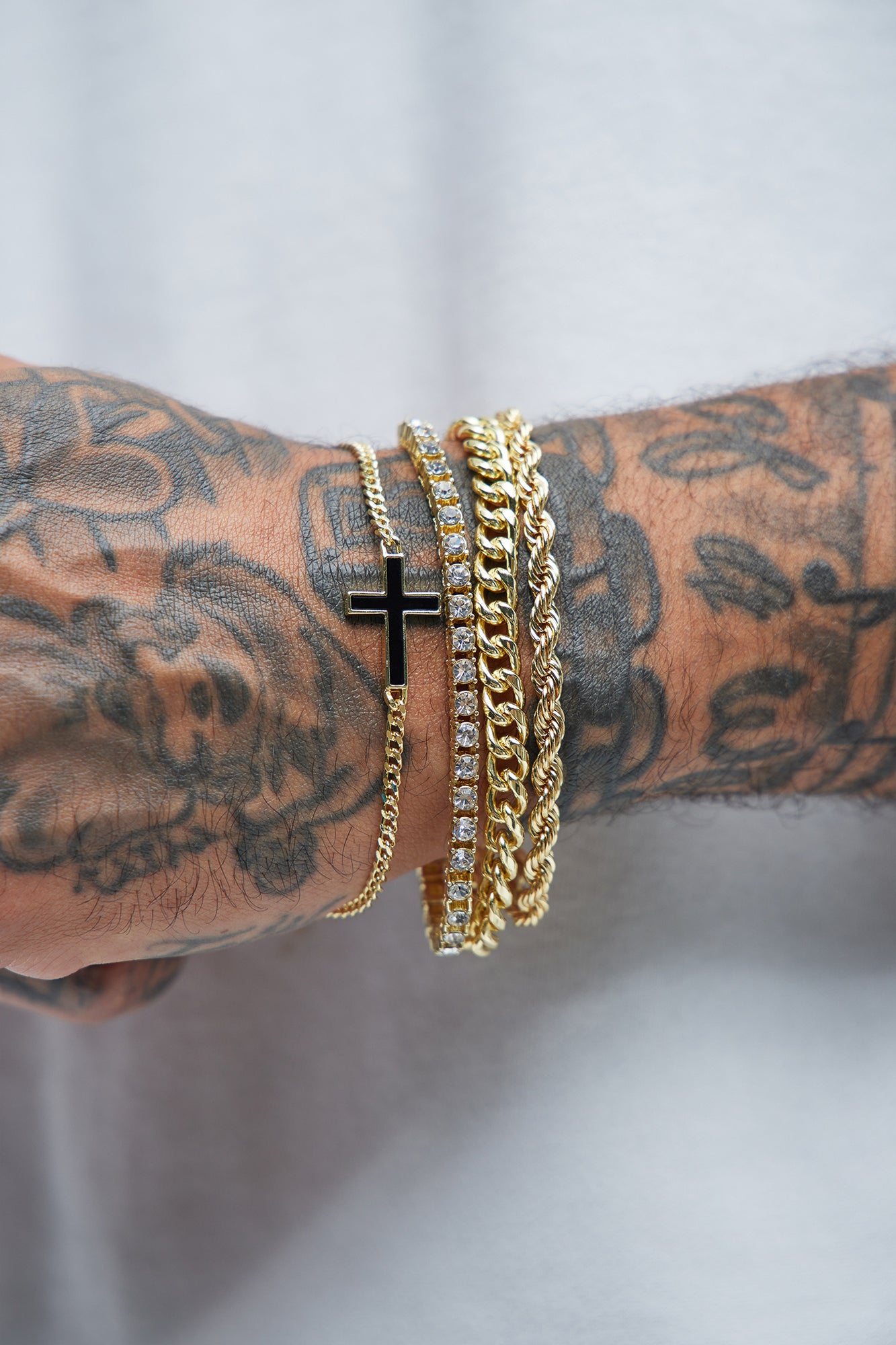 Came Home Late Bracelet Set