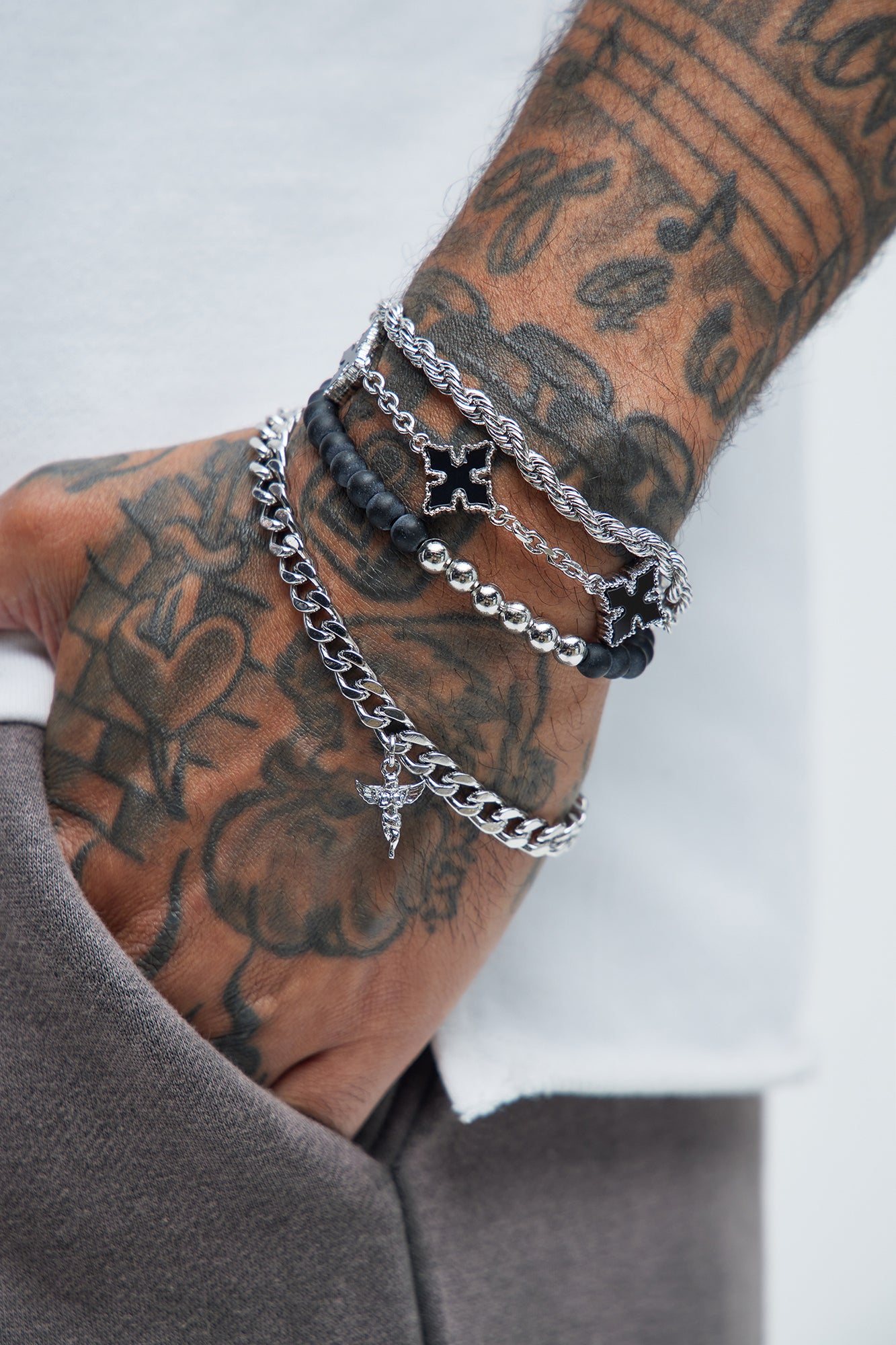 Feelin' Right Bracelet Set