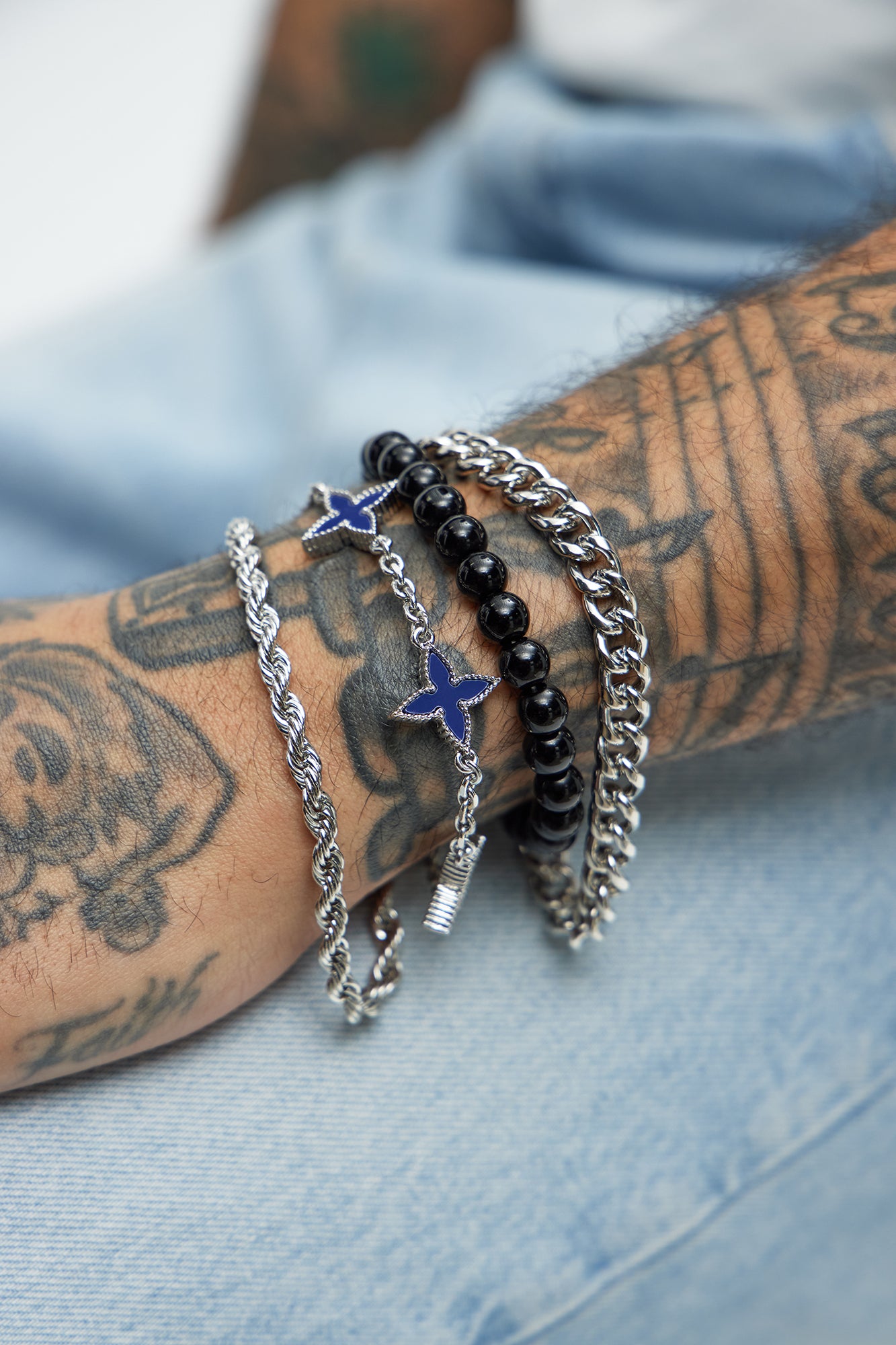 Dreamer Bracelet Set