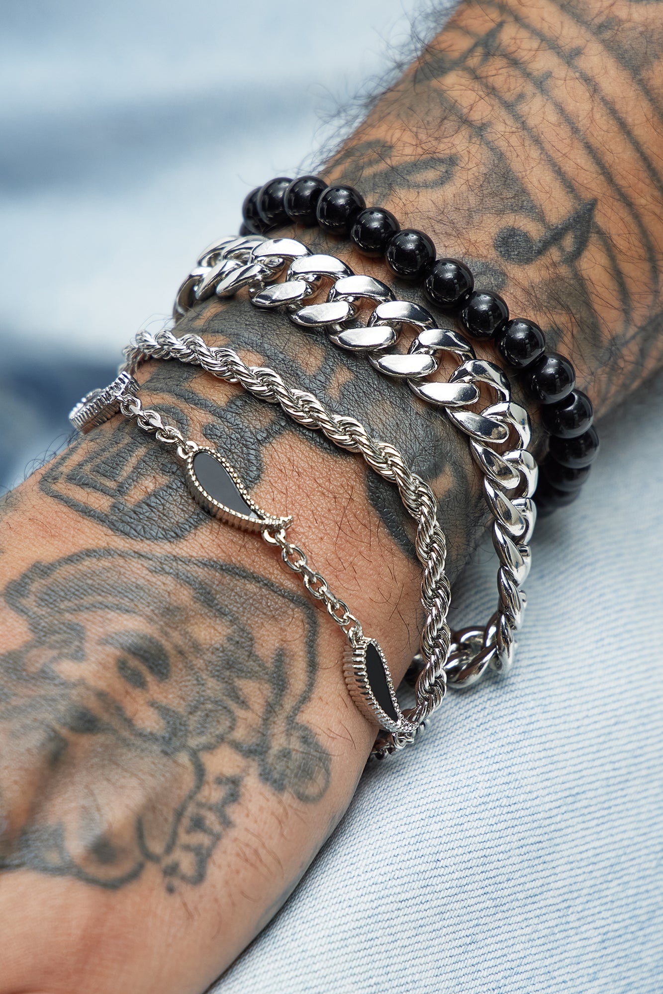 Evolve Bracelet Set