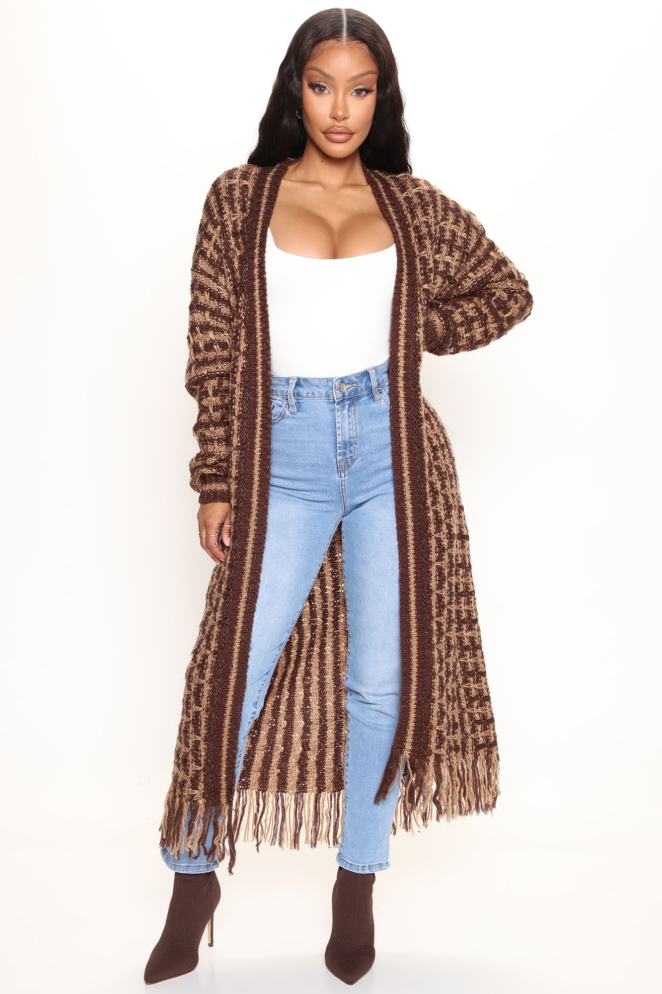Paint The Skies Cardigan