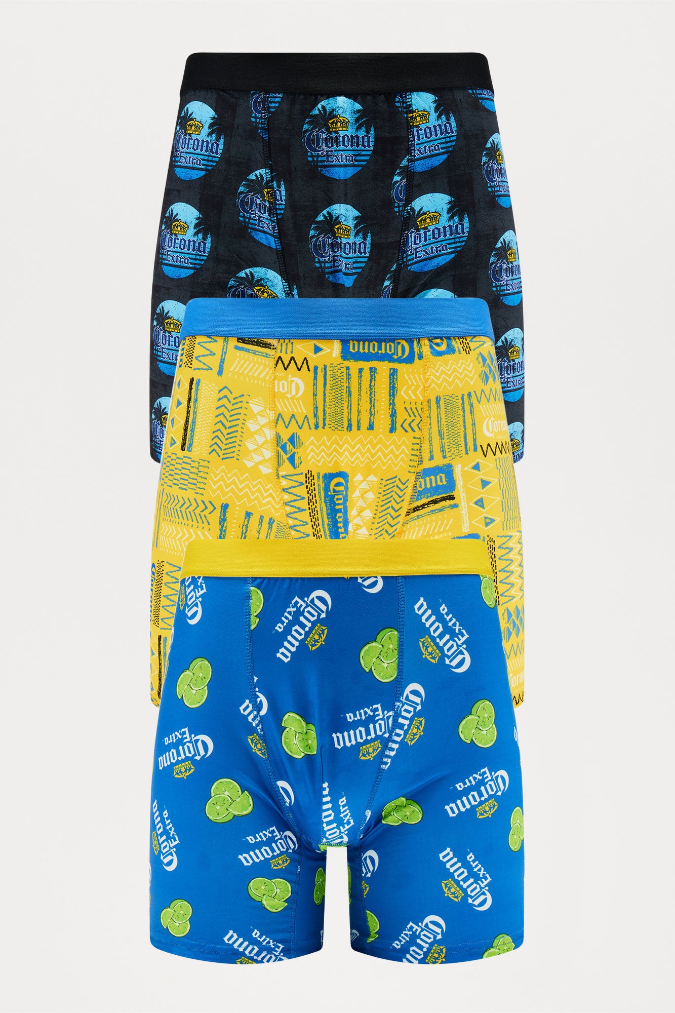 Corona 3 Pack Boxer Brief